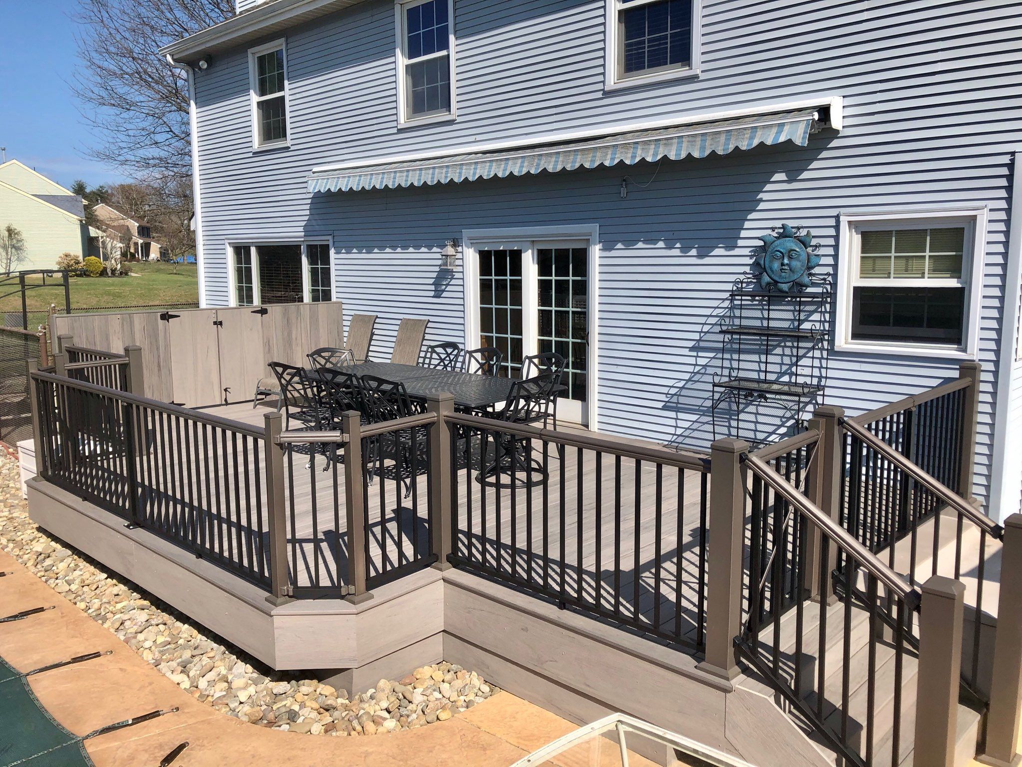 Exterior Renovations for AGS Home Services in Millstone, NJ