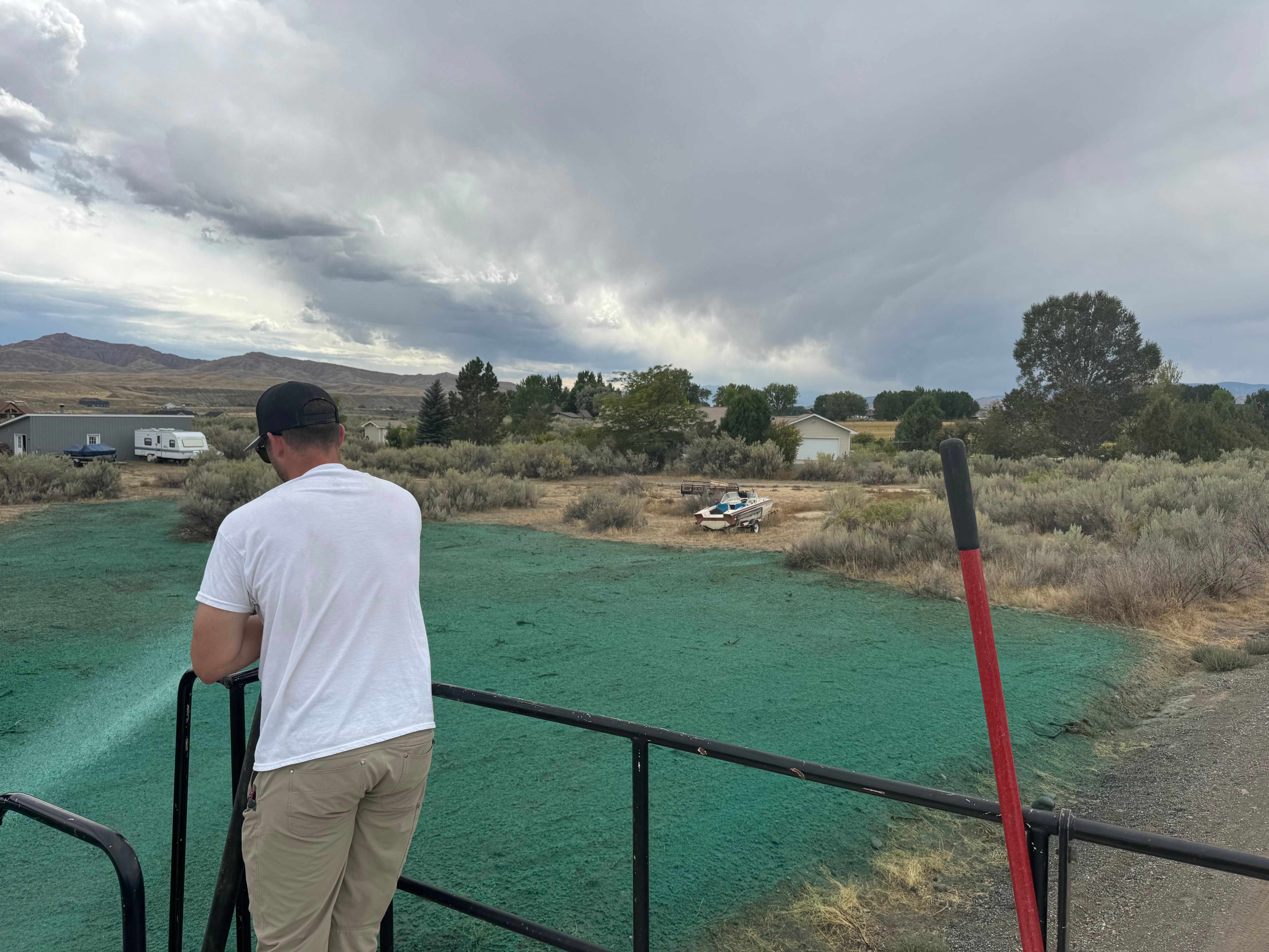  for Big Horn Hydroseeding in Cowley, WY