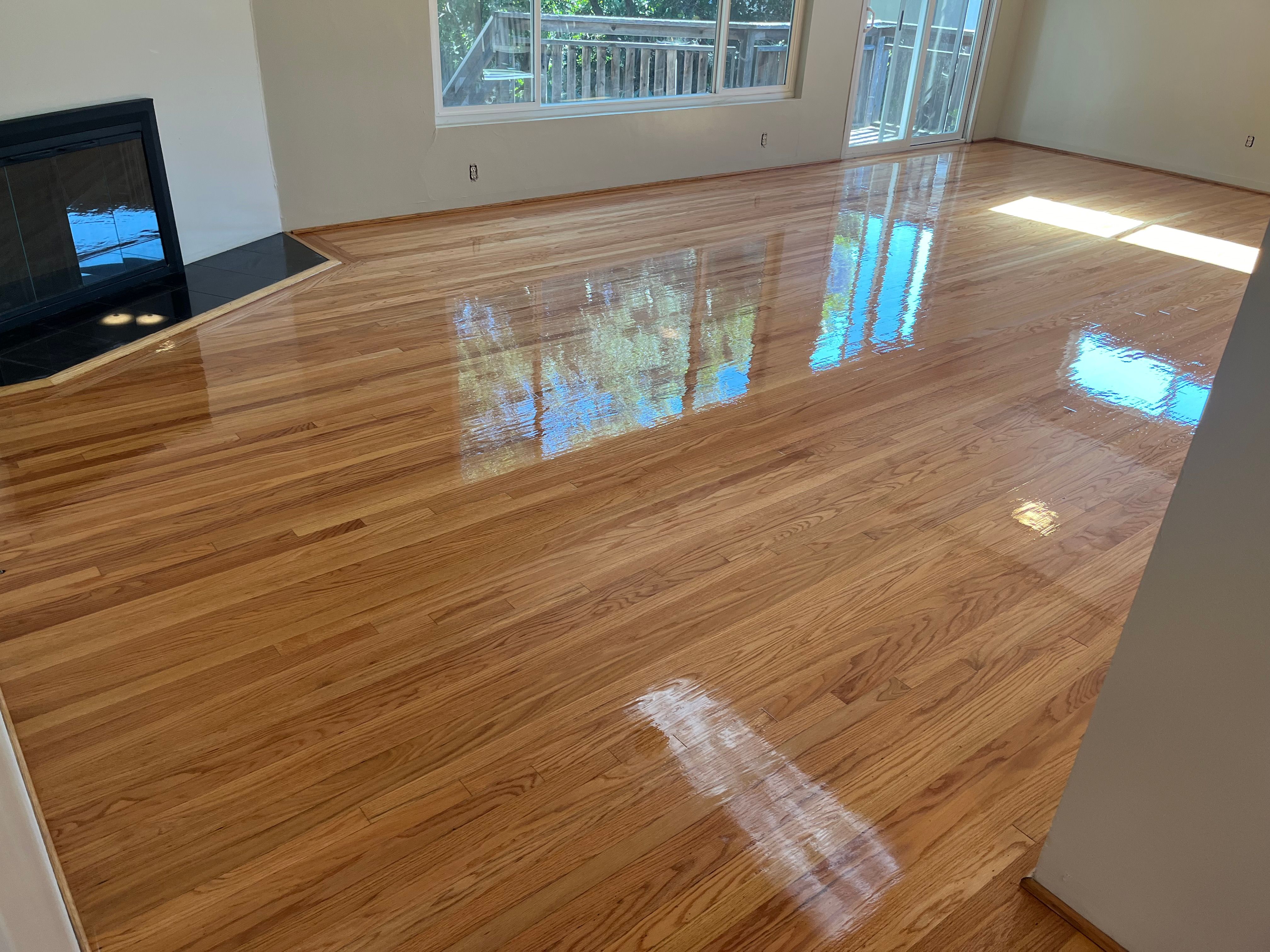 Floor Refinishing for Don’s Hardwood Floors in Orcutt, CA