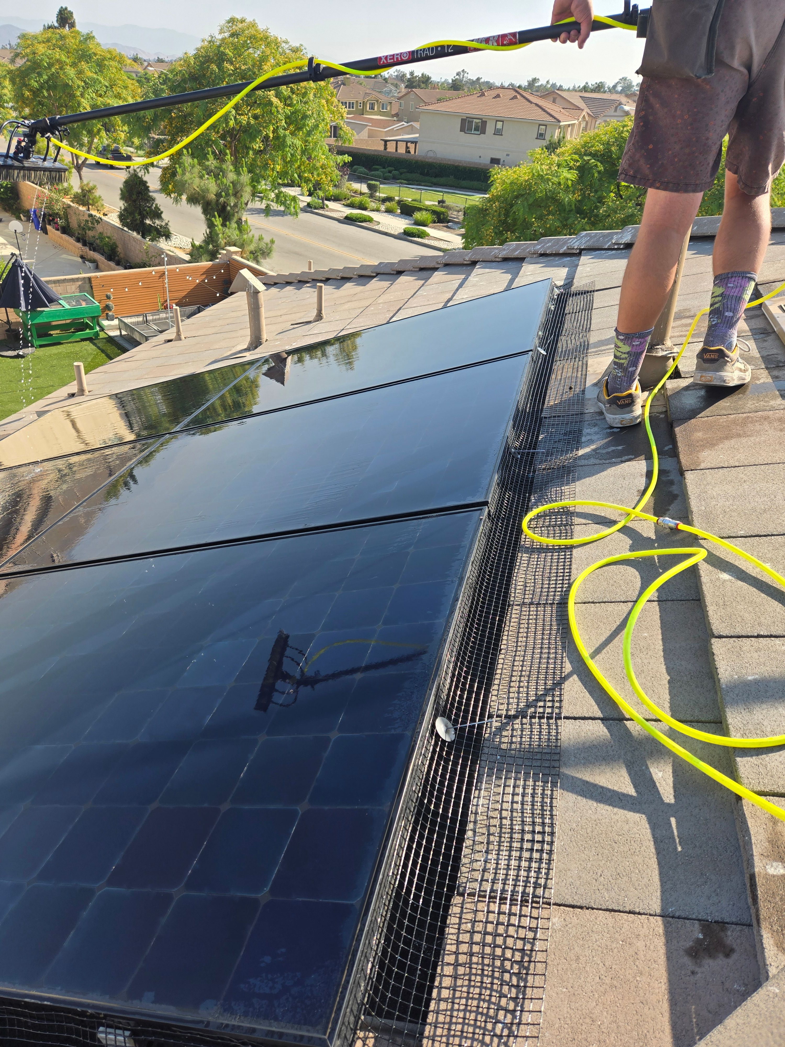  for The Window & Solar Ninjas in Riverside County, CA