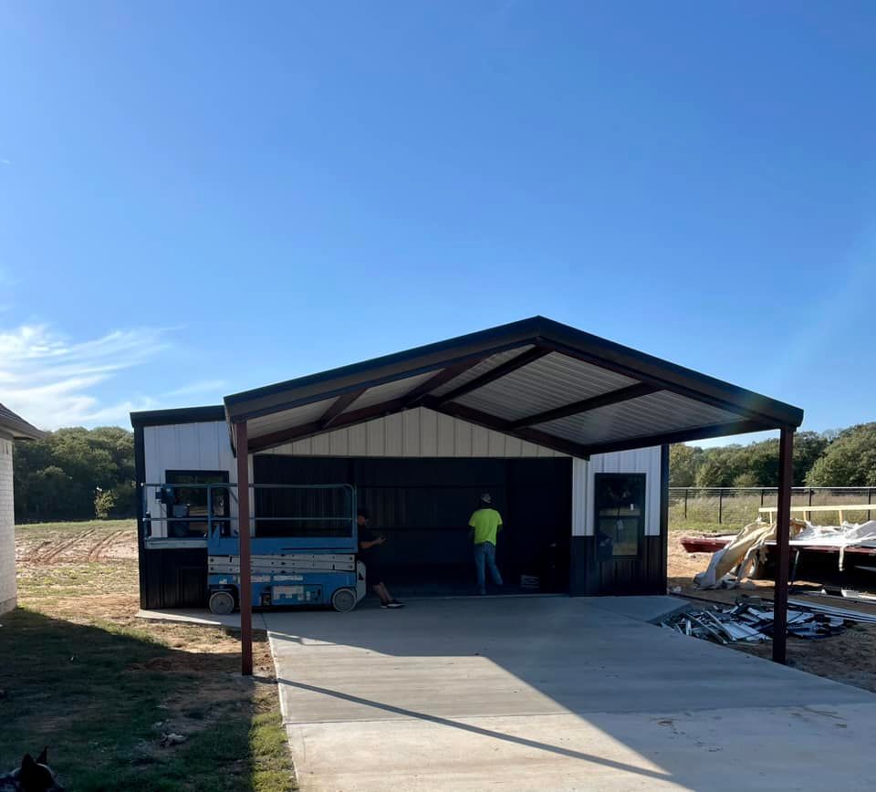  for Top Hand Construction in Azle,  TX