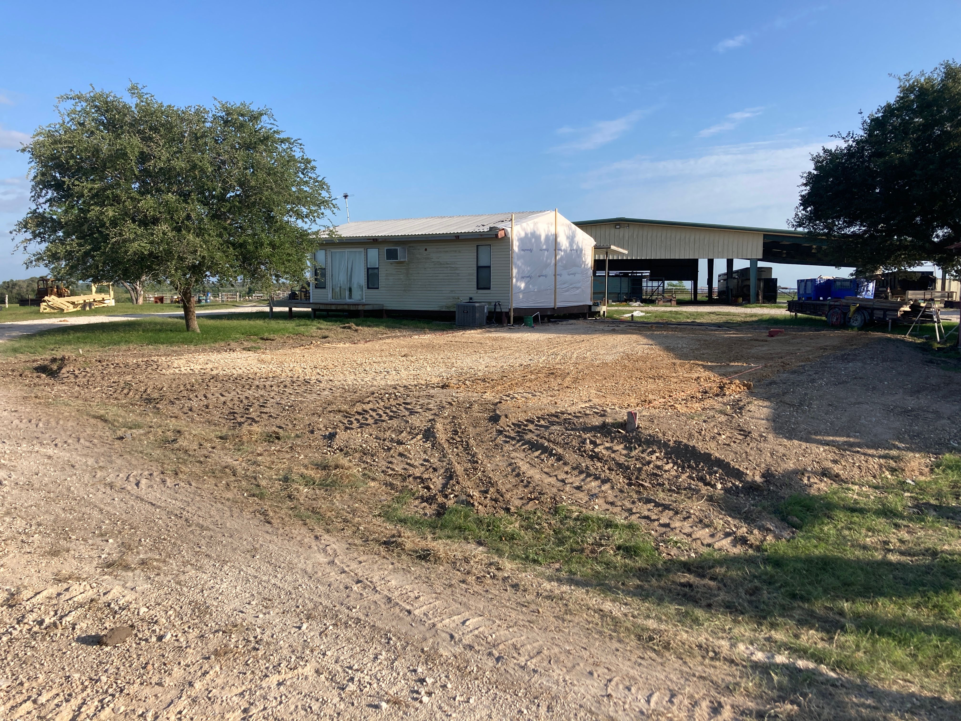  for 292 Construction LLC in Gonzales County, TX