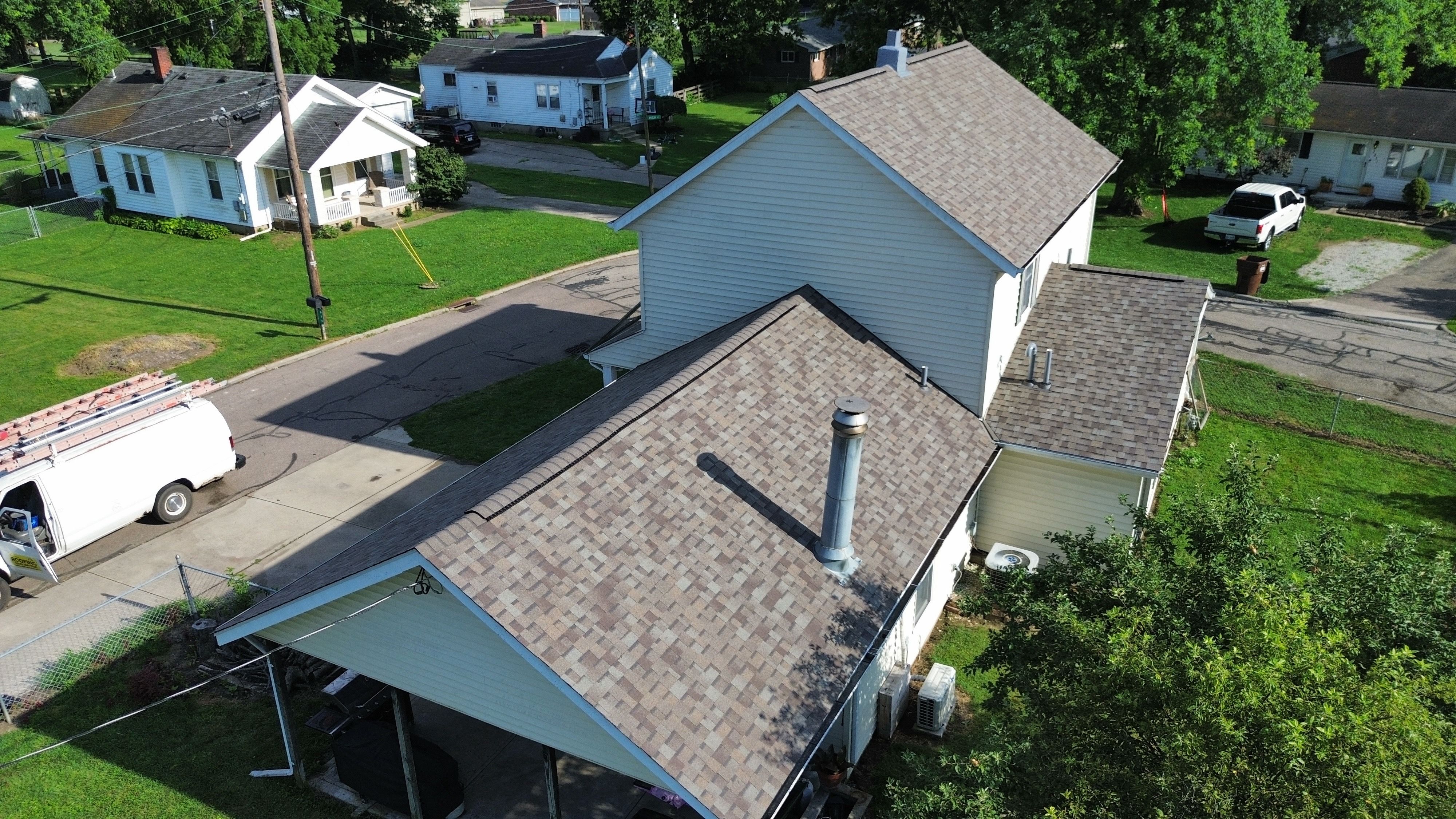  for Precious Roofing in Madeira, OH