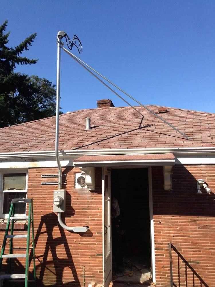  for Pacific Home Electric in Puyallup, WA