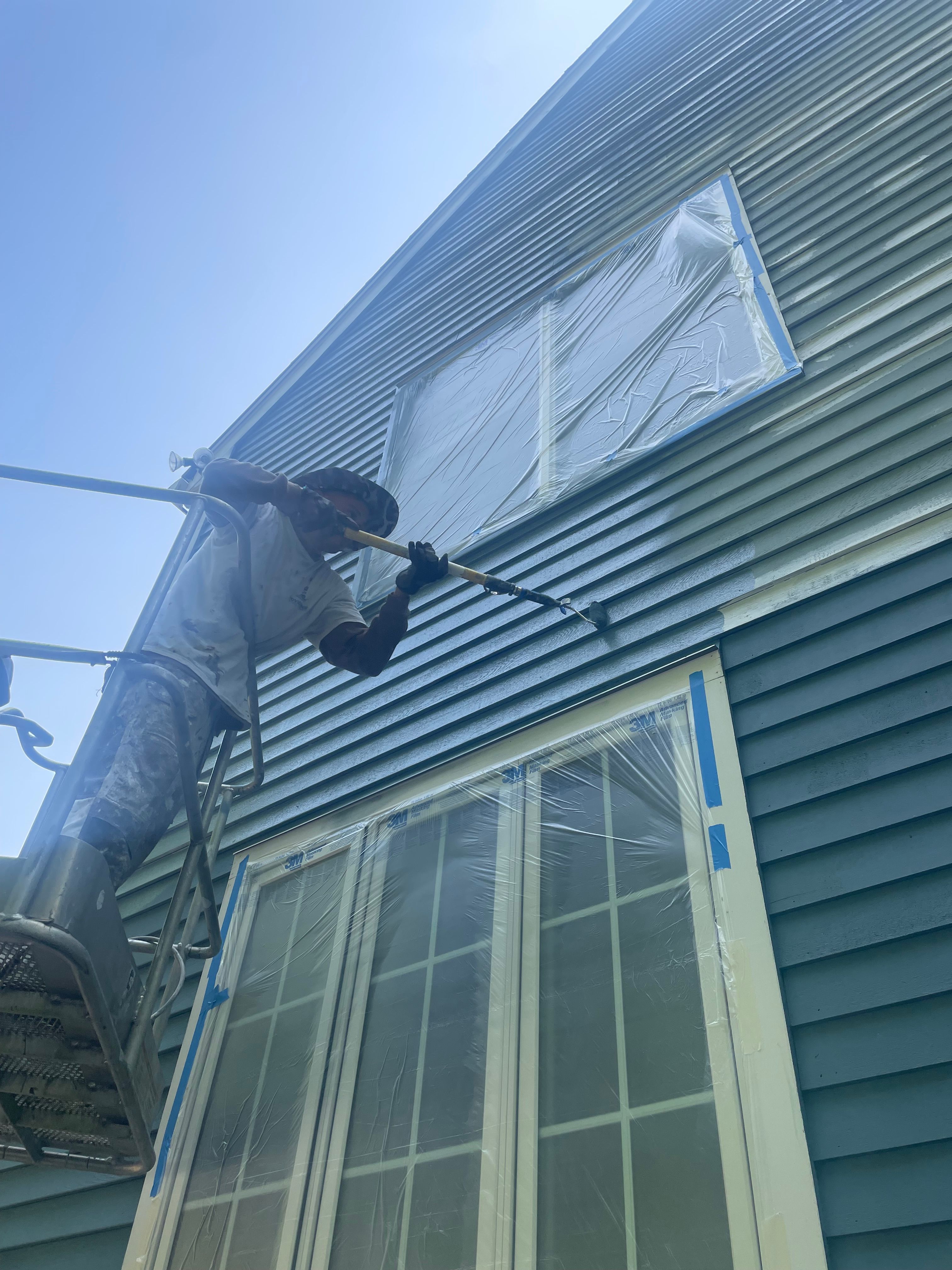 Interior Painting for Providence Painting Company in Branford, CT