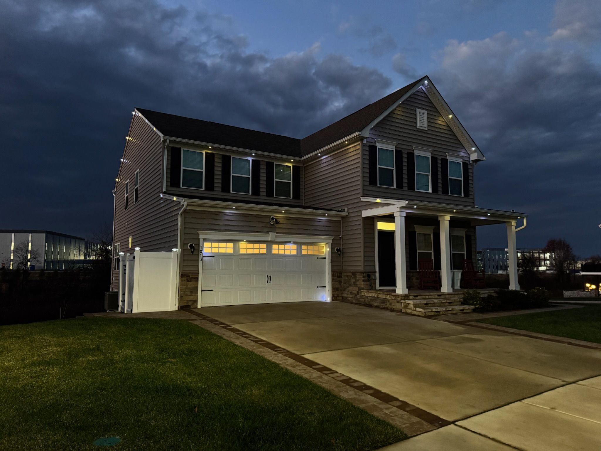  for Happy Holiday Christmas Lighting in Mullica Hill, NJ