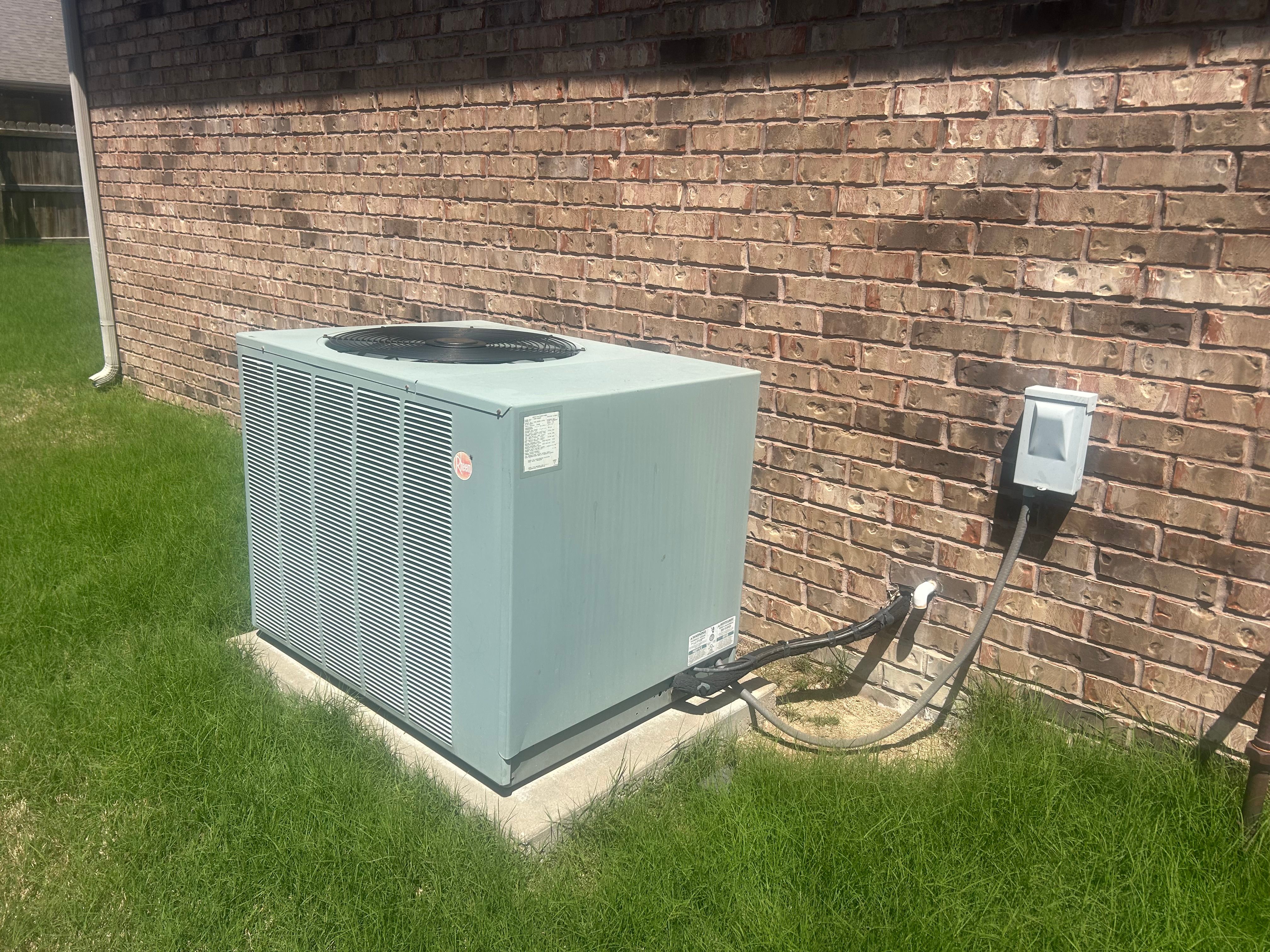  for Caldera Heating and Air LLC in Centerton, AR