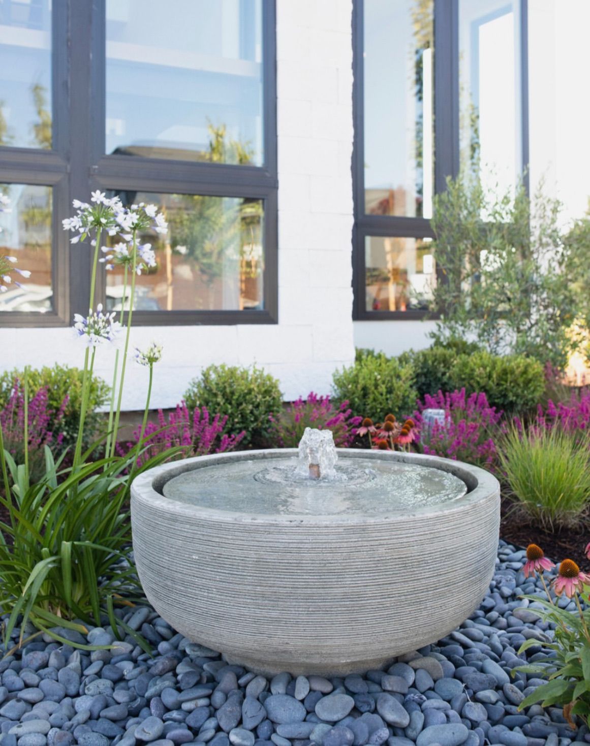  for Courtney Lewis Landscape Design in Portland, OR