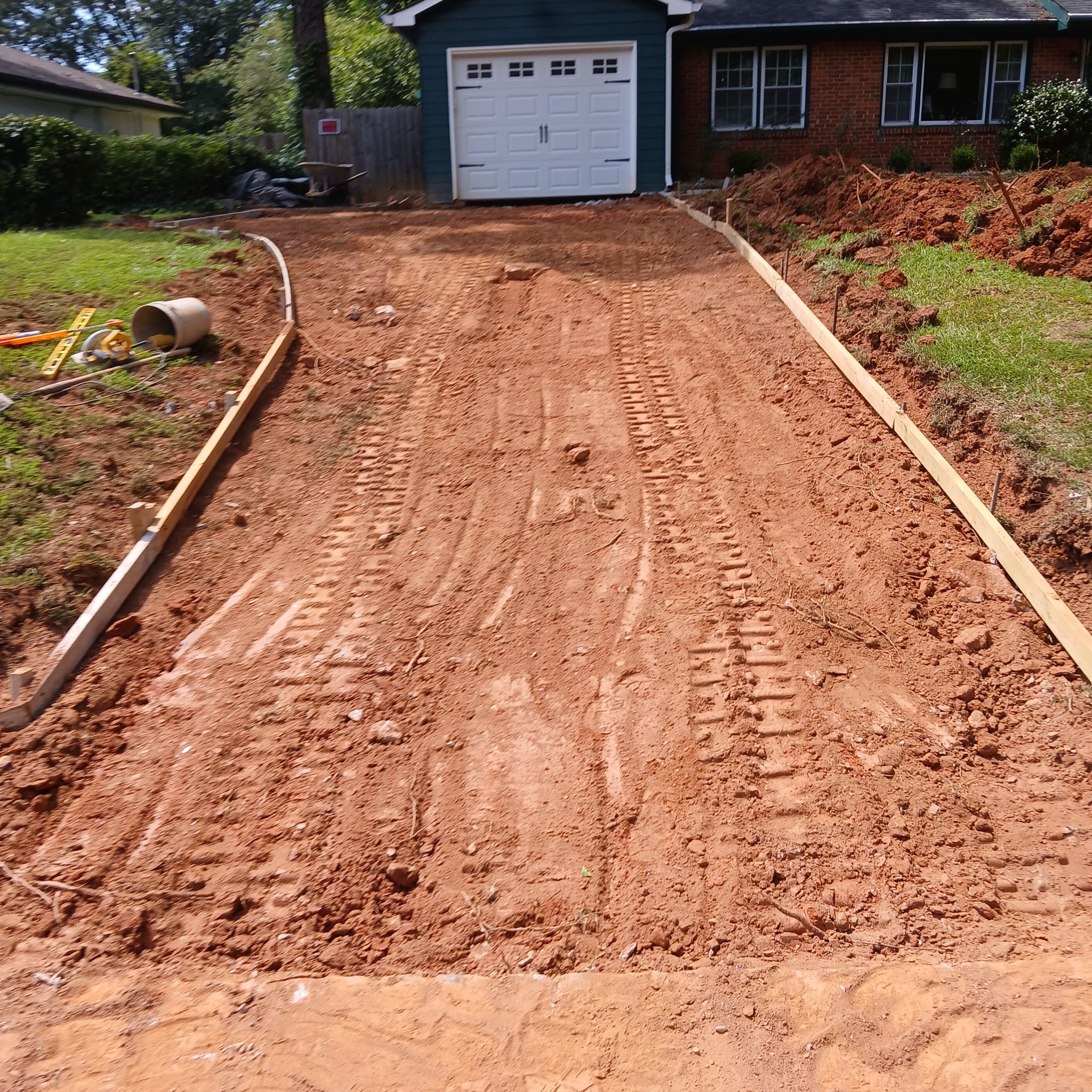  for A&A CONCRETE LLC in Lake City, GA