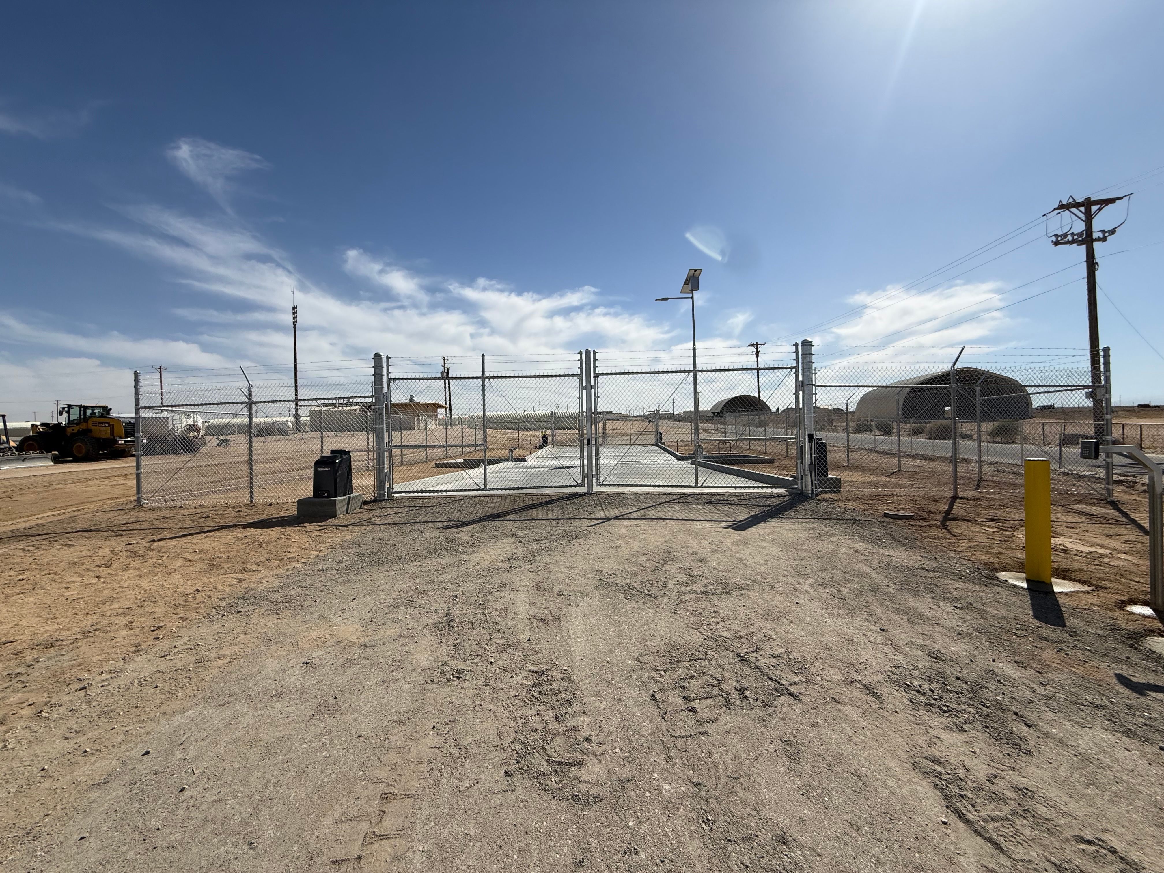  for Ellis Fence CO in Barstow, CA