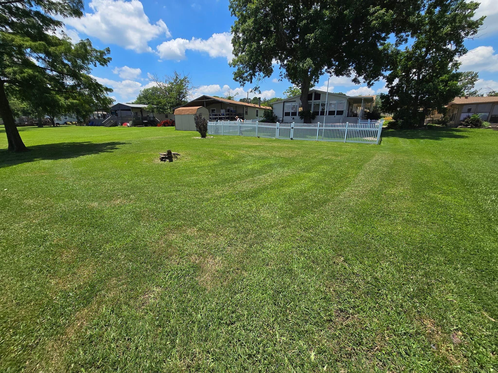  for JBC Mowing in Cedar Creek Lake, Texas