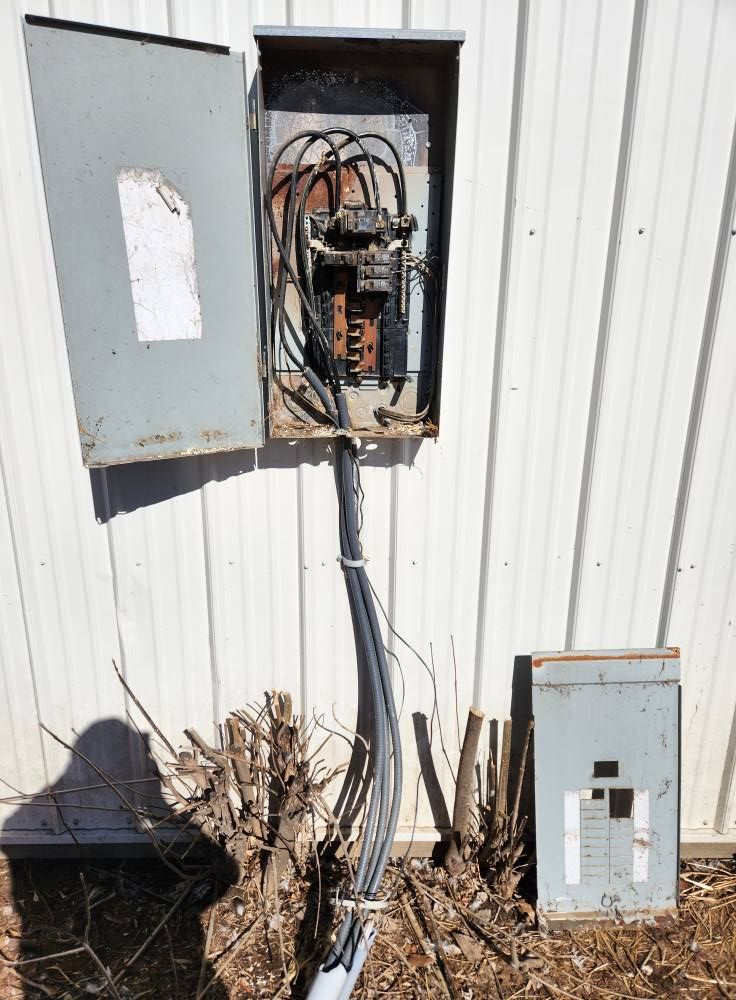  for Hilltop Electric in Cokato, MN
