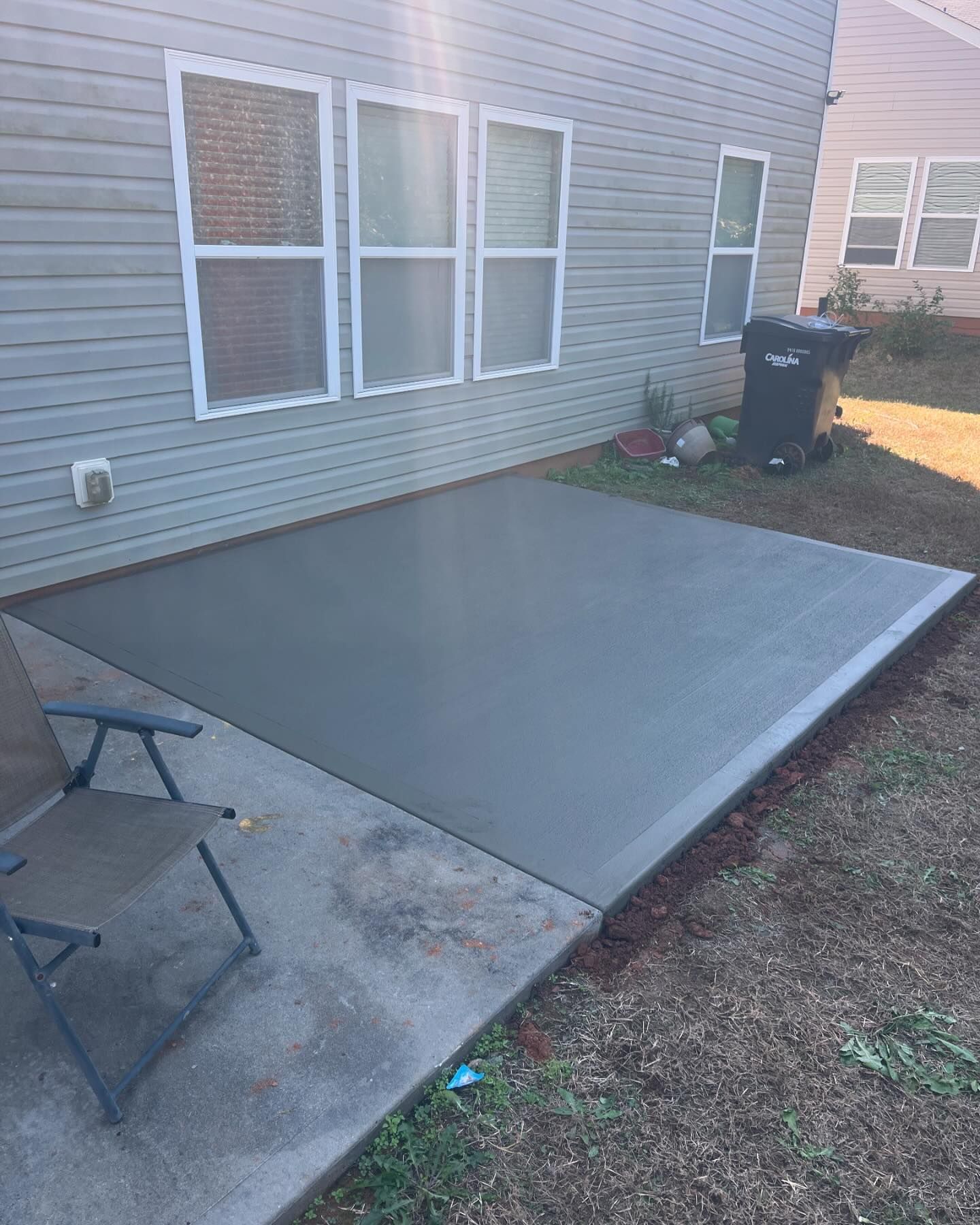  for Simmons Masonry & Concrete in Charlotte, NC