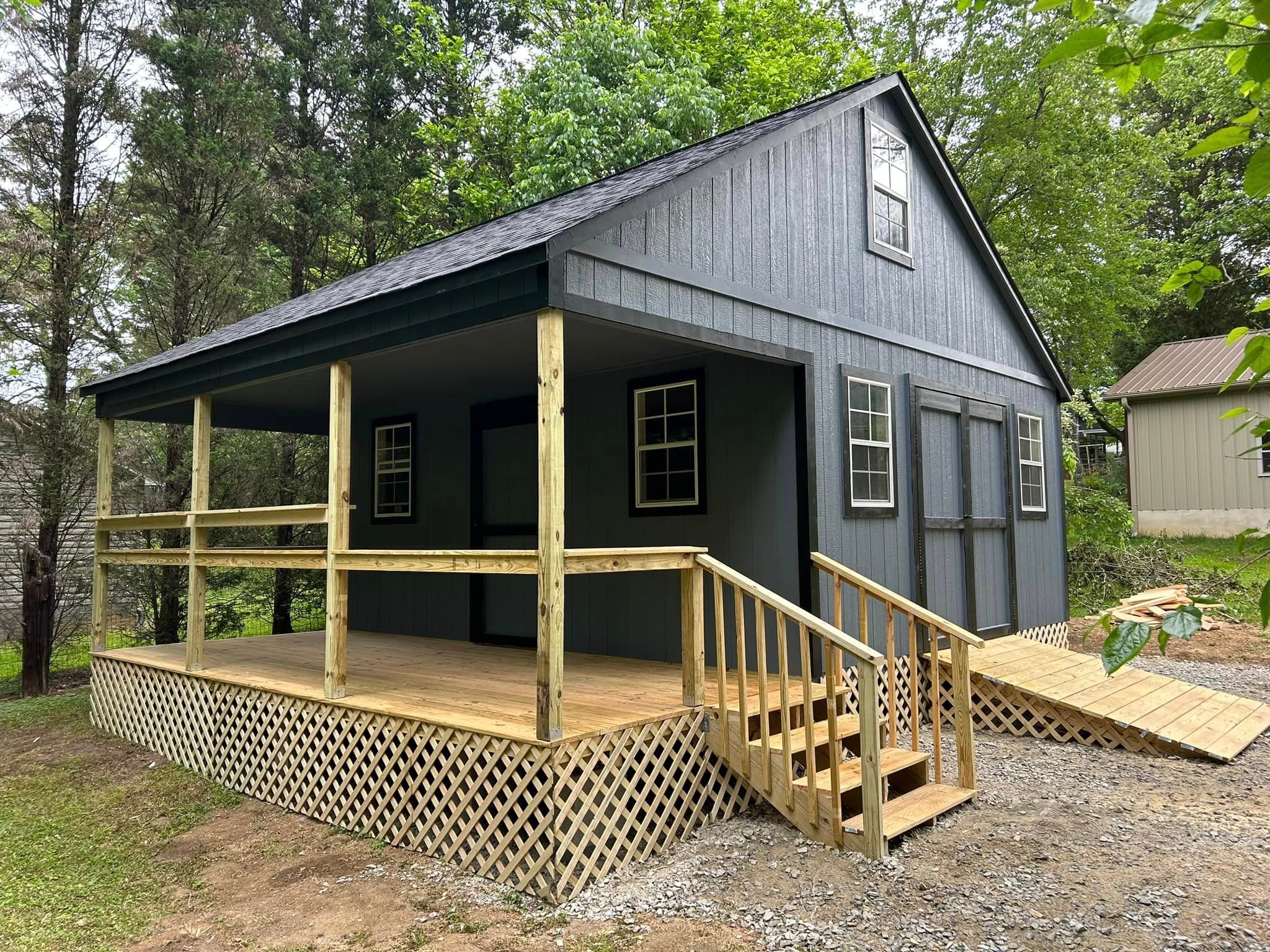  for Shamrock Shed and Garage in Charlotte , NC