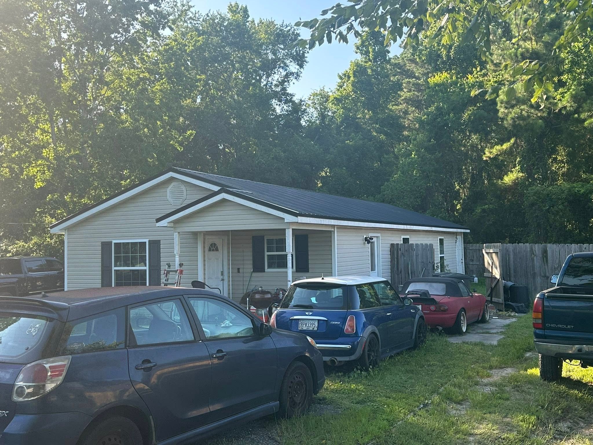  for K & L Construction in Woodbine, GA