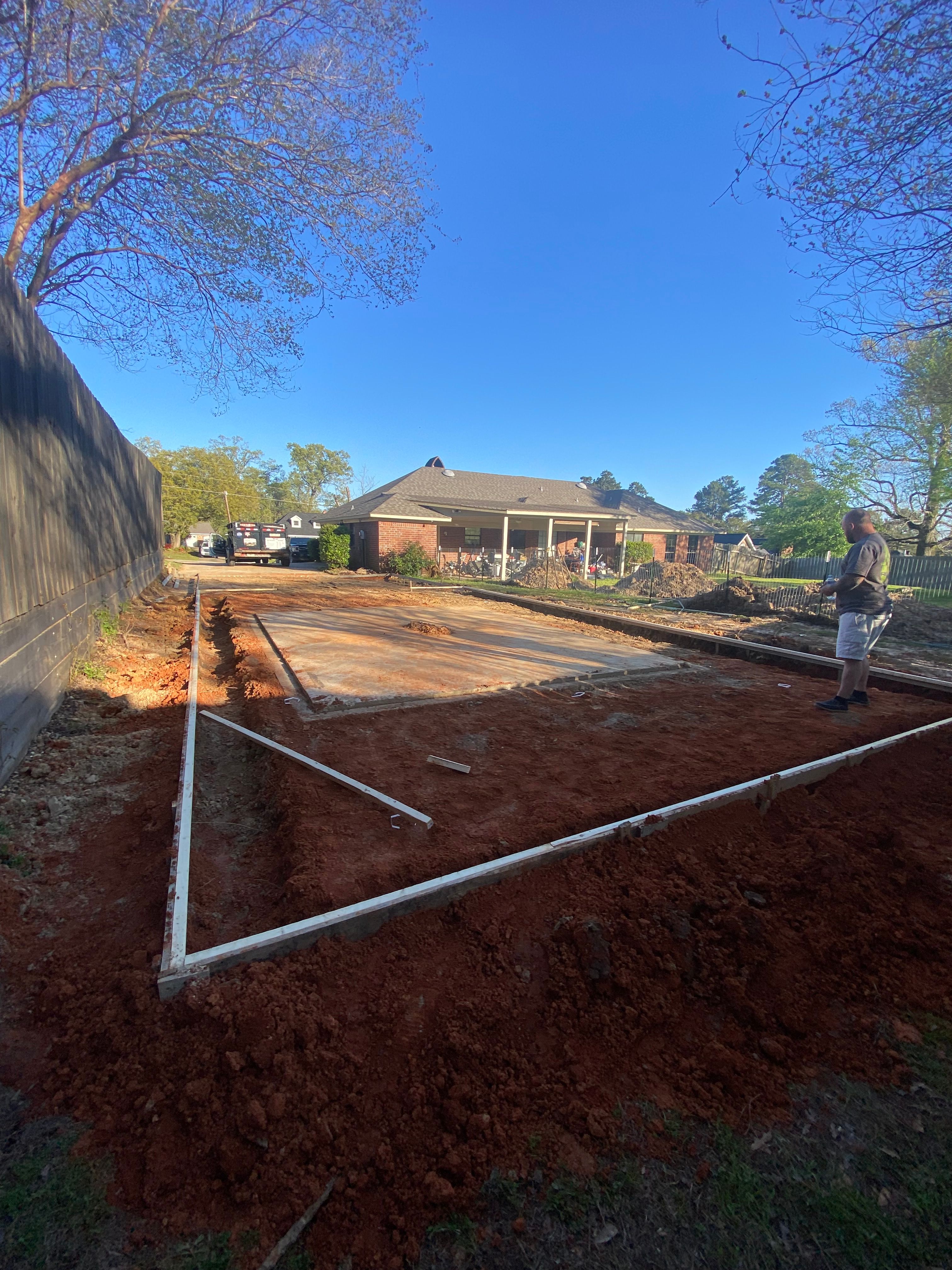  for Daniel's Dumpsters & Land Improvements in Monroe, LA
