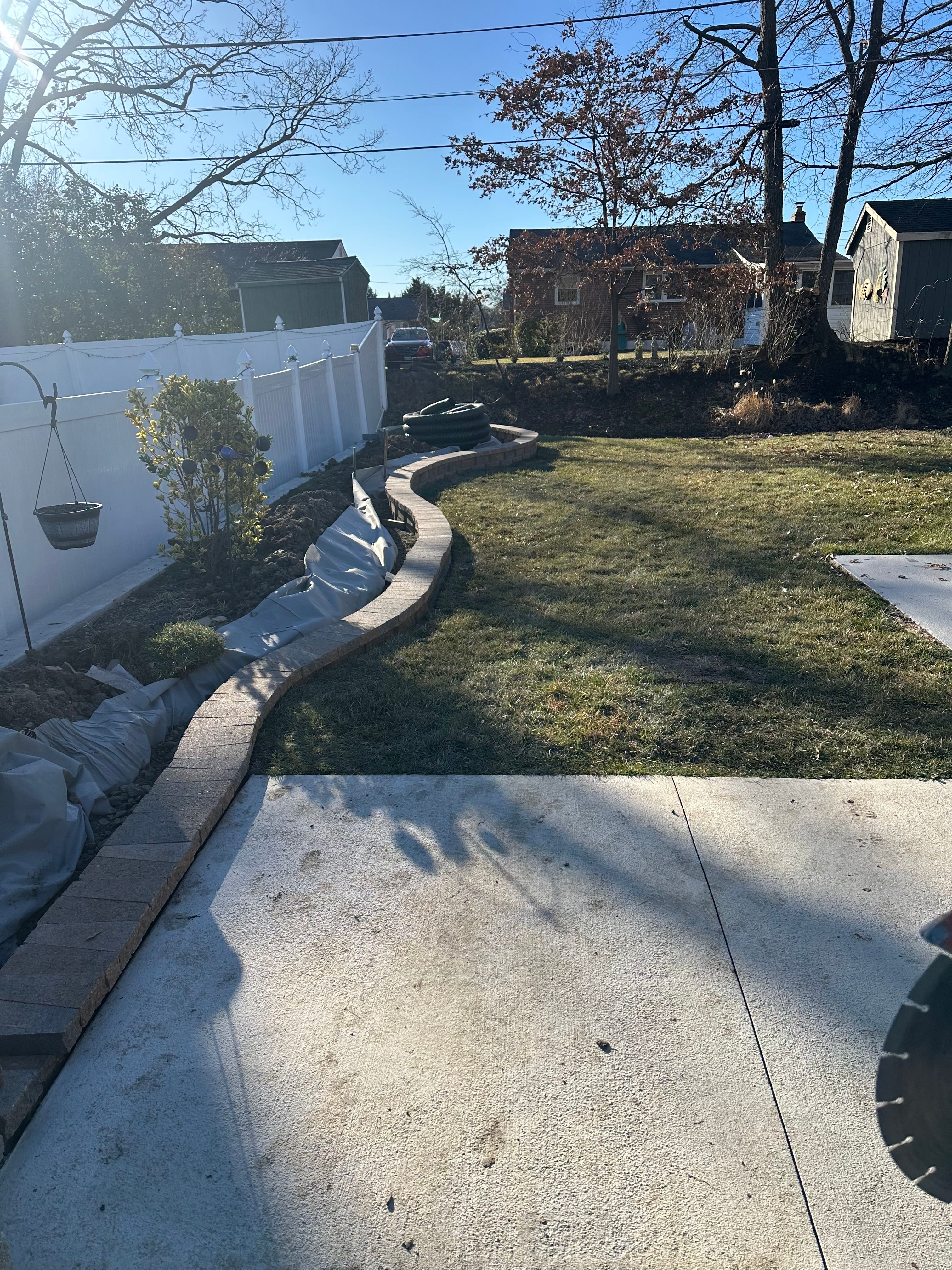  for Matteo Hardscapes in Towson,  MD