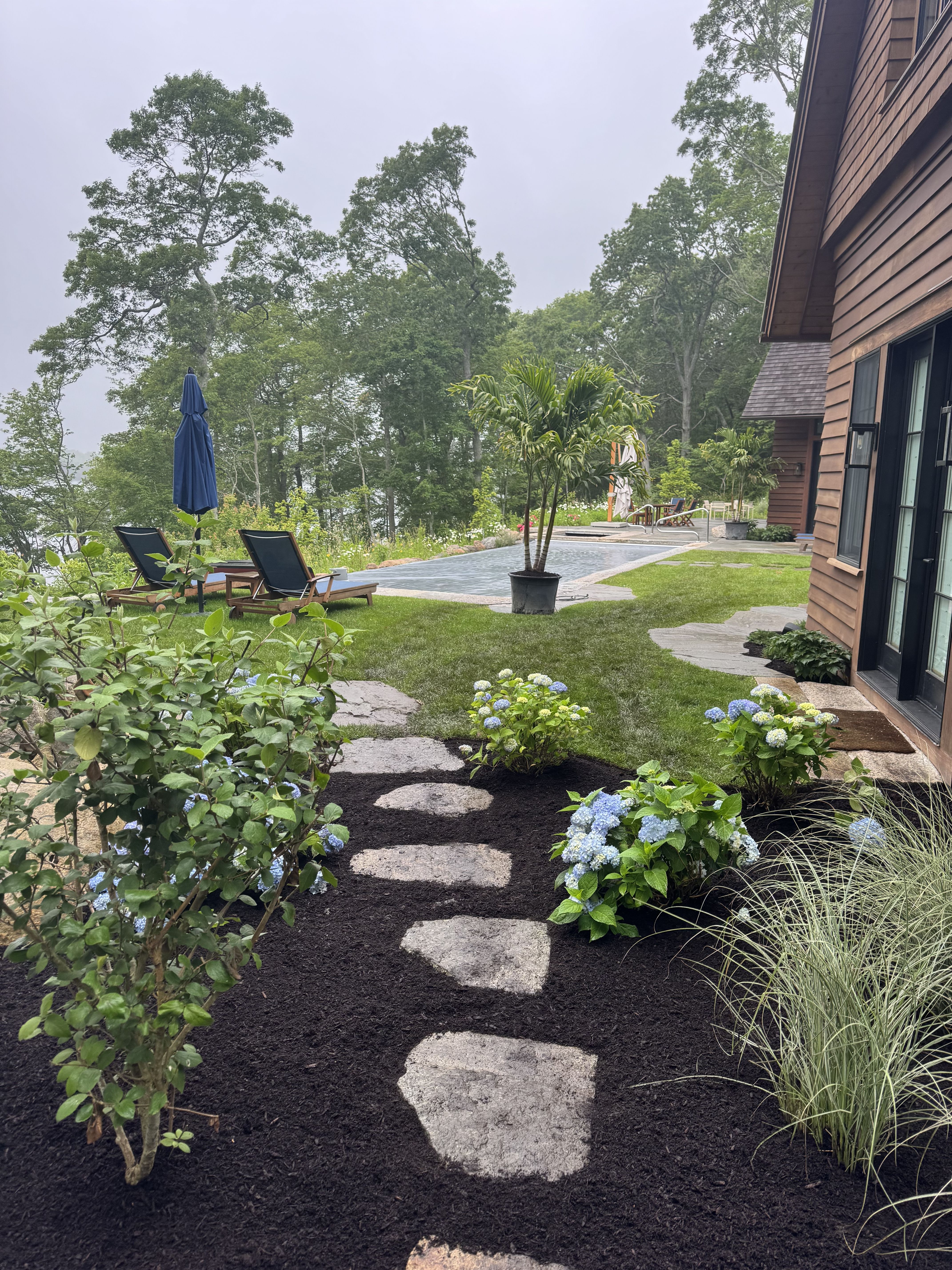  for M.J. Construction & Landscape INC in Bristol, RI