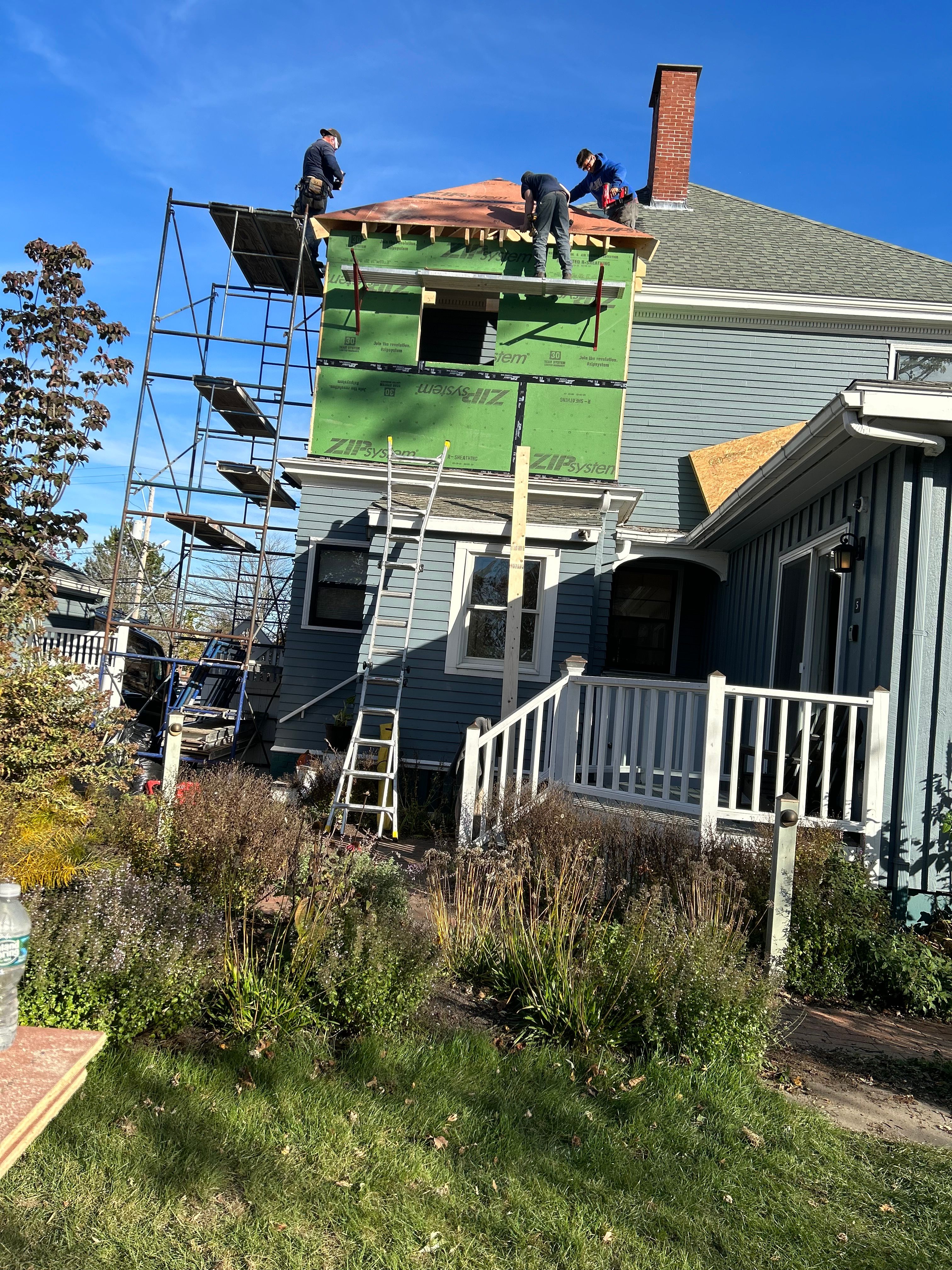 All Photos for Next Level Construction and Cleaning in Saco, ME