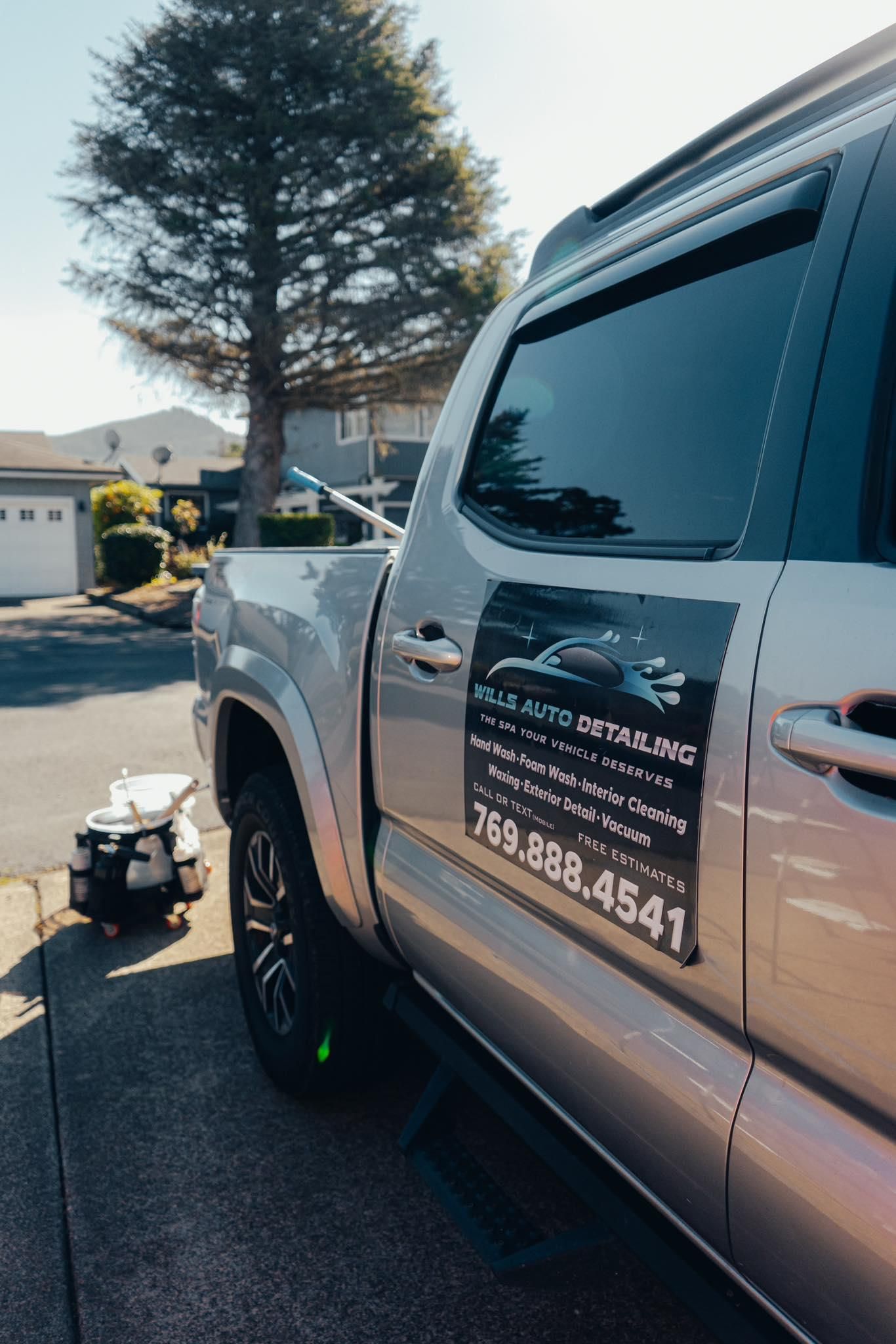  for Will's Auto Detailing in Yamhill County, OR