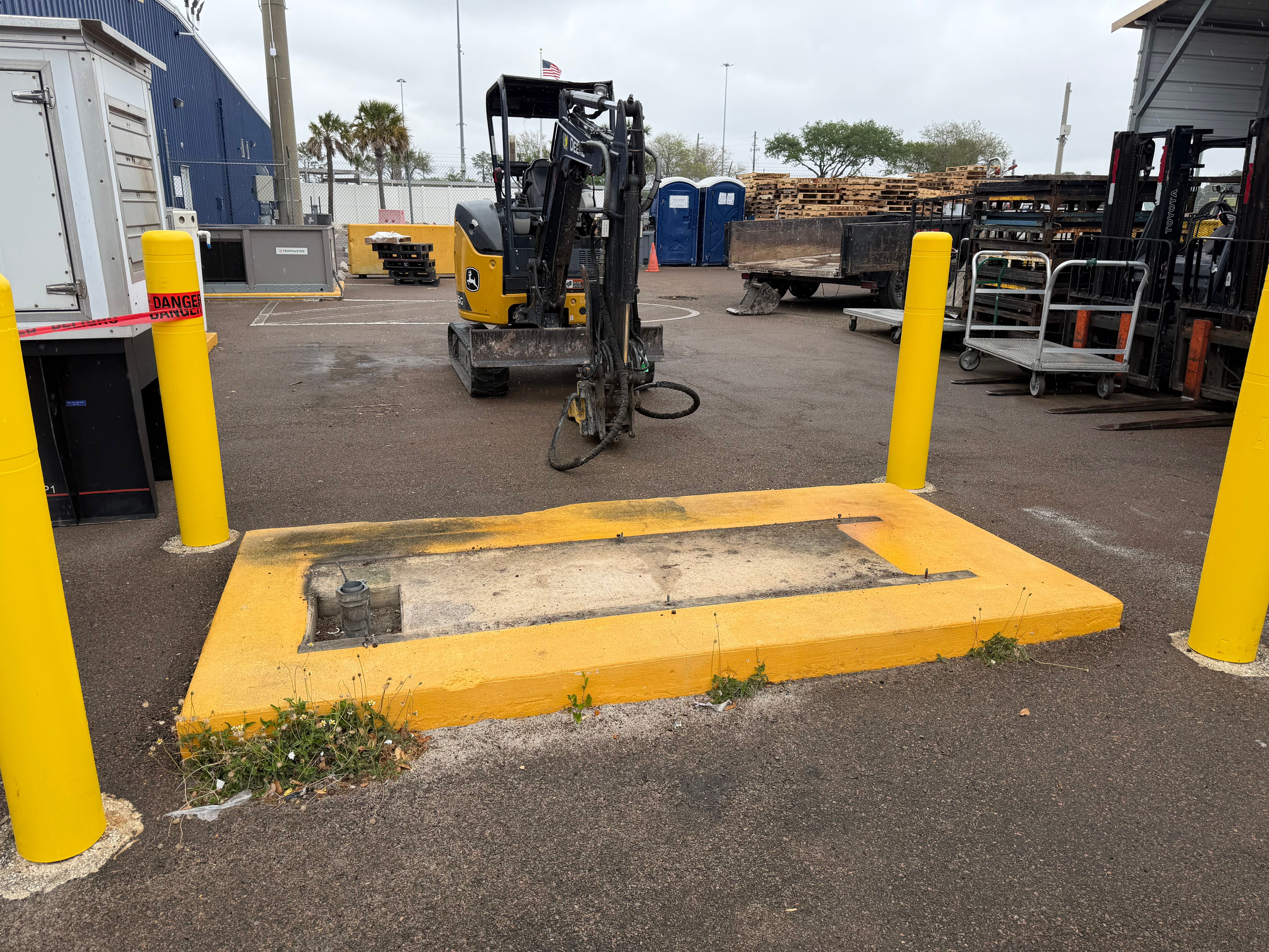 All Photos for Sloan's Concrete in Hilliard, FL