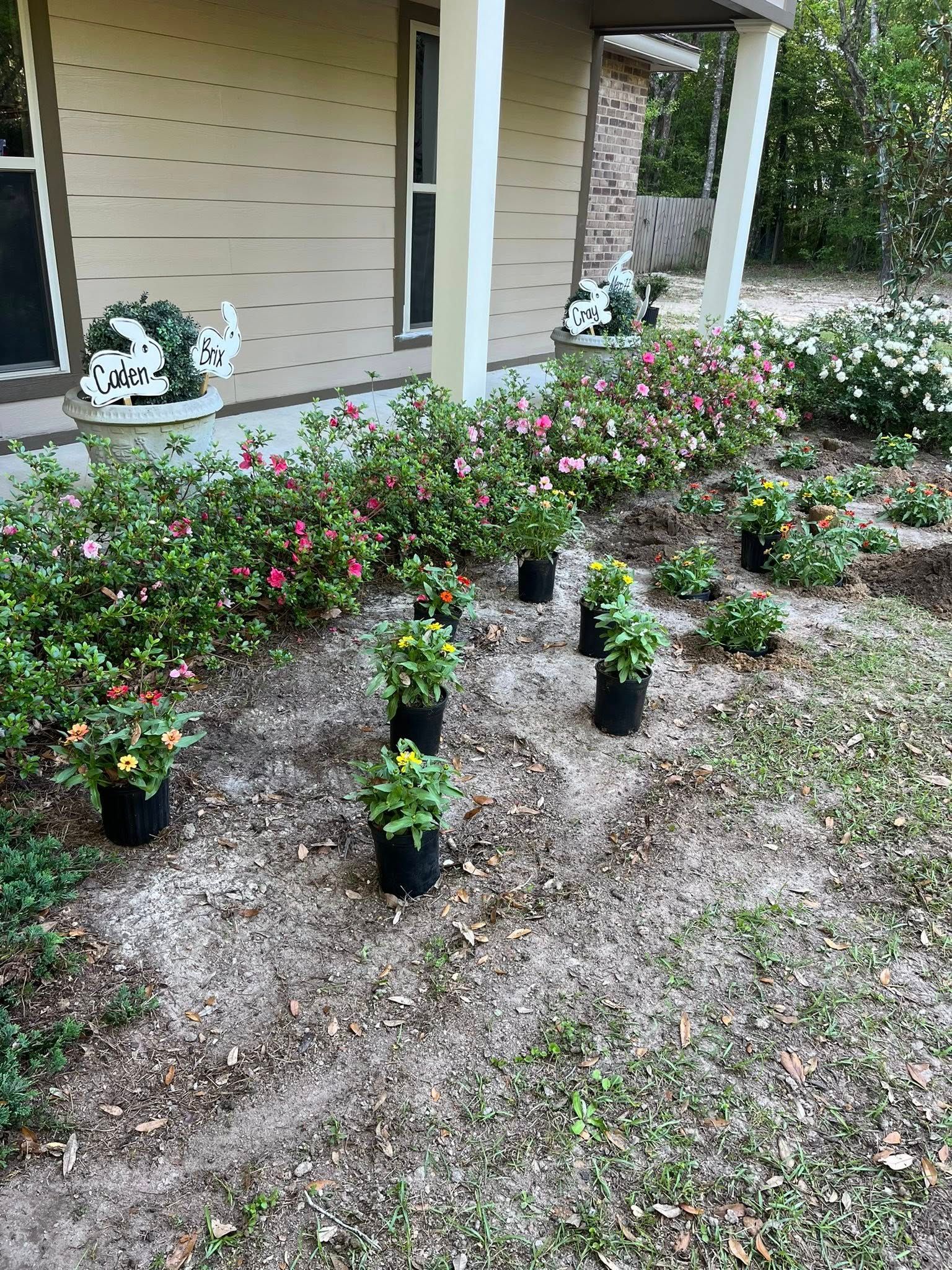  for Landscaping Pros in Hurley, MS