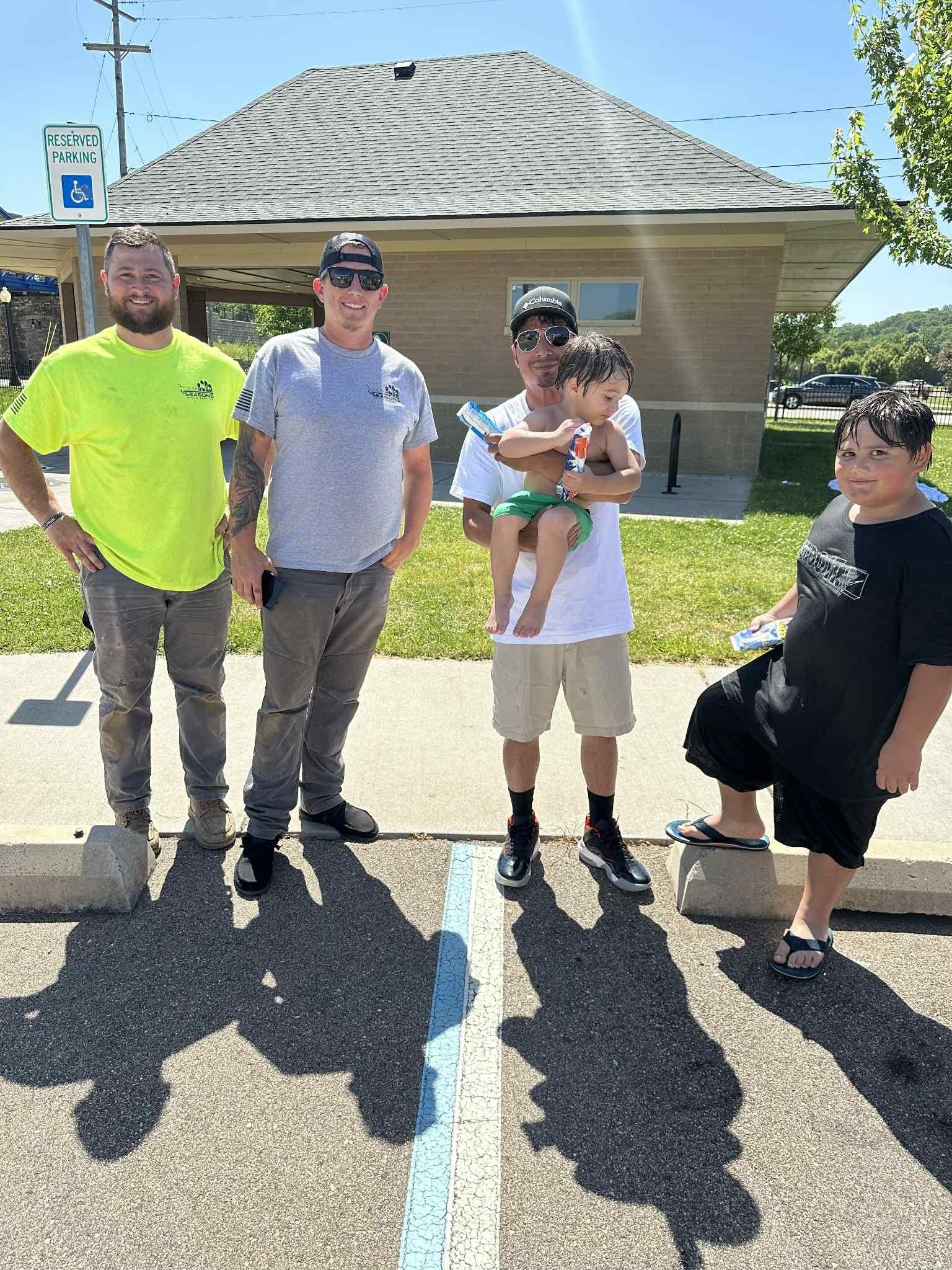  for Four Seasons Drain Services in Ionia County, MI