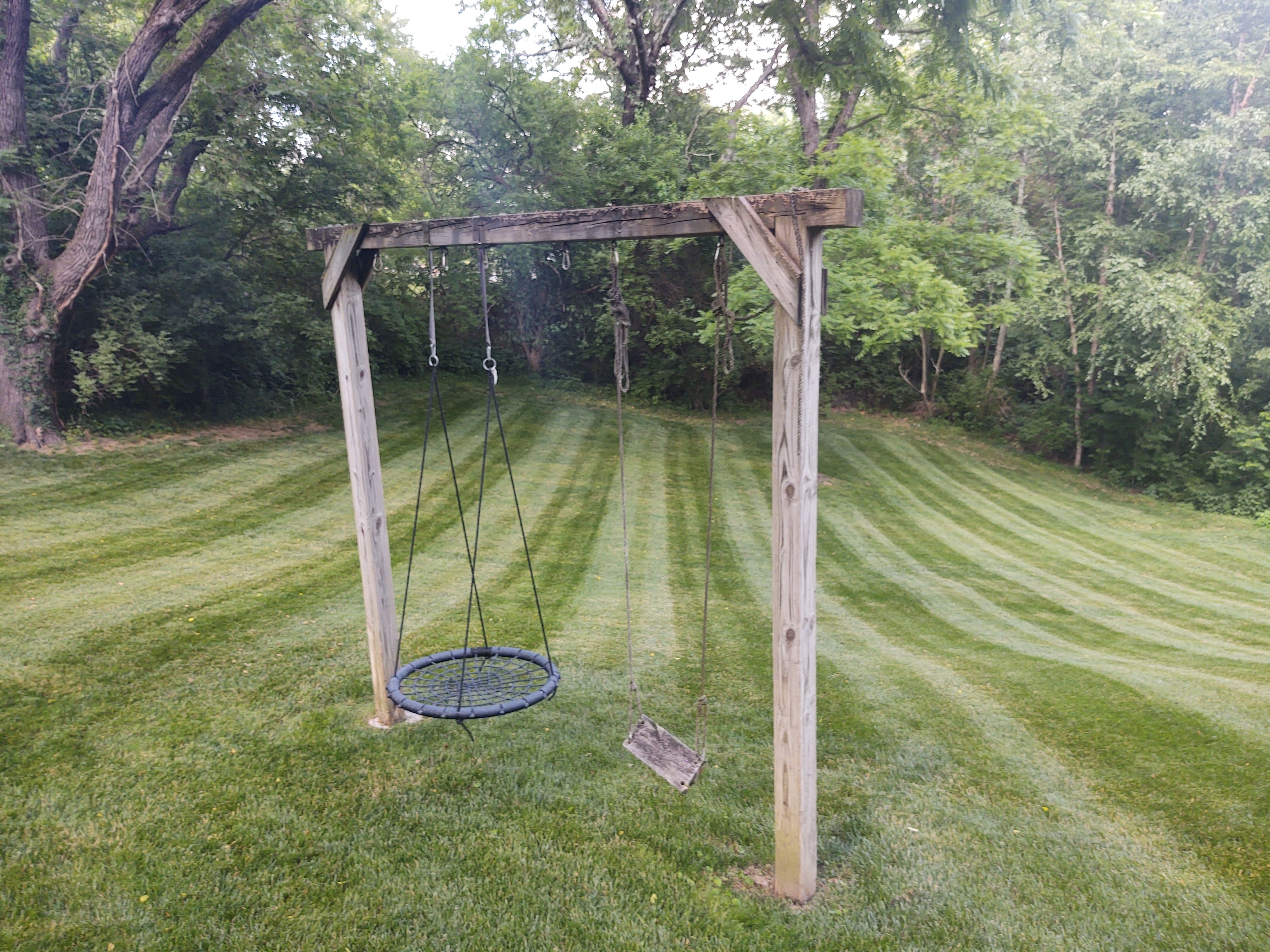  for The Grass Guys™ in Evansville, IN