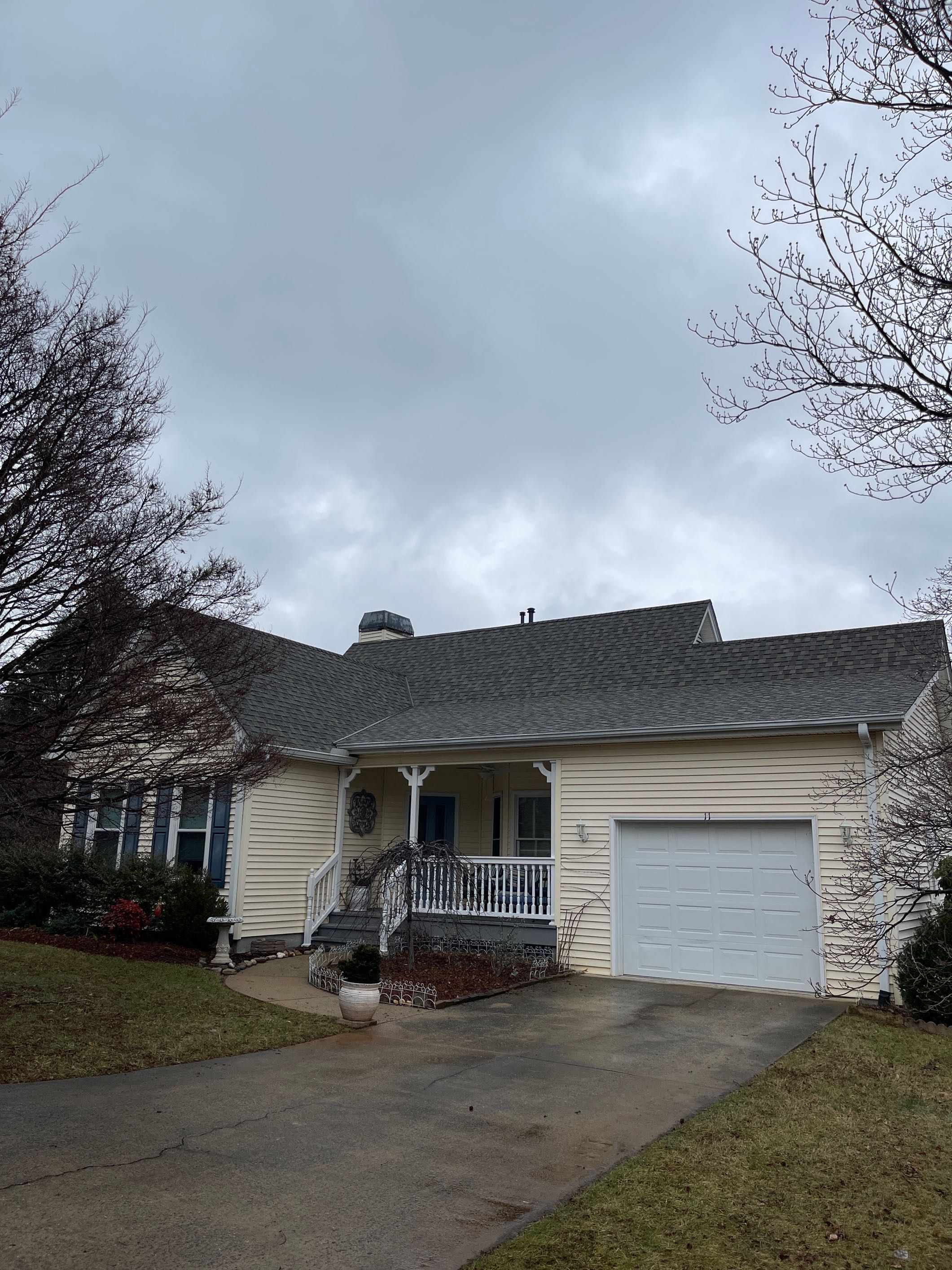  for RJ Roofing of WNC in Brevard, NC