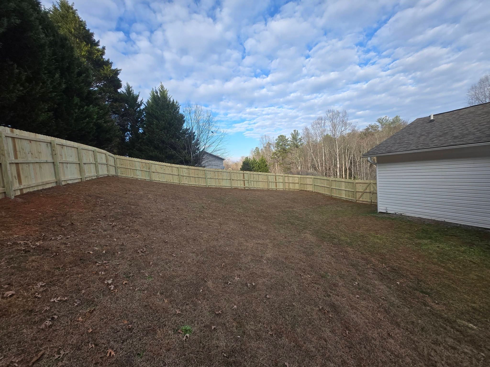  for PRO-Vision Fence Company LLC in Lenoir County, NC