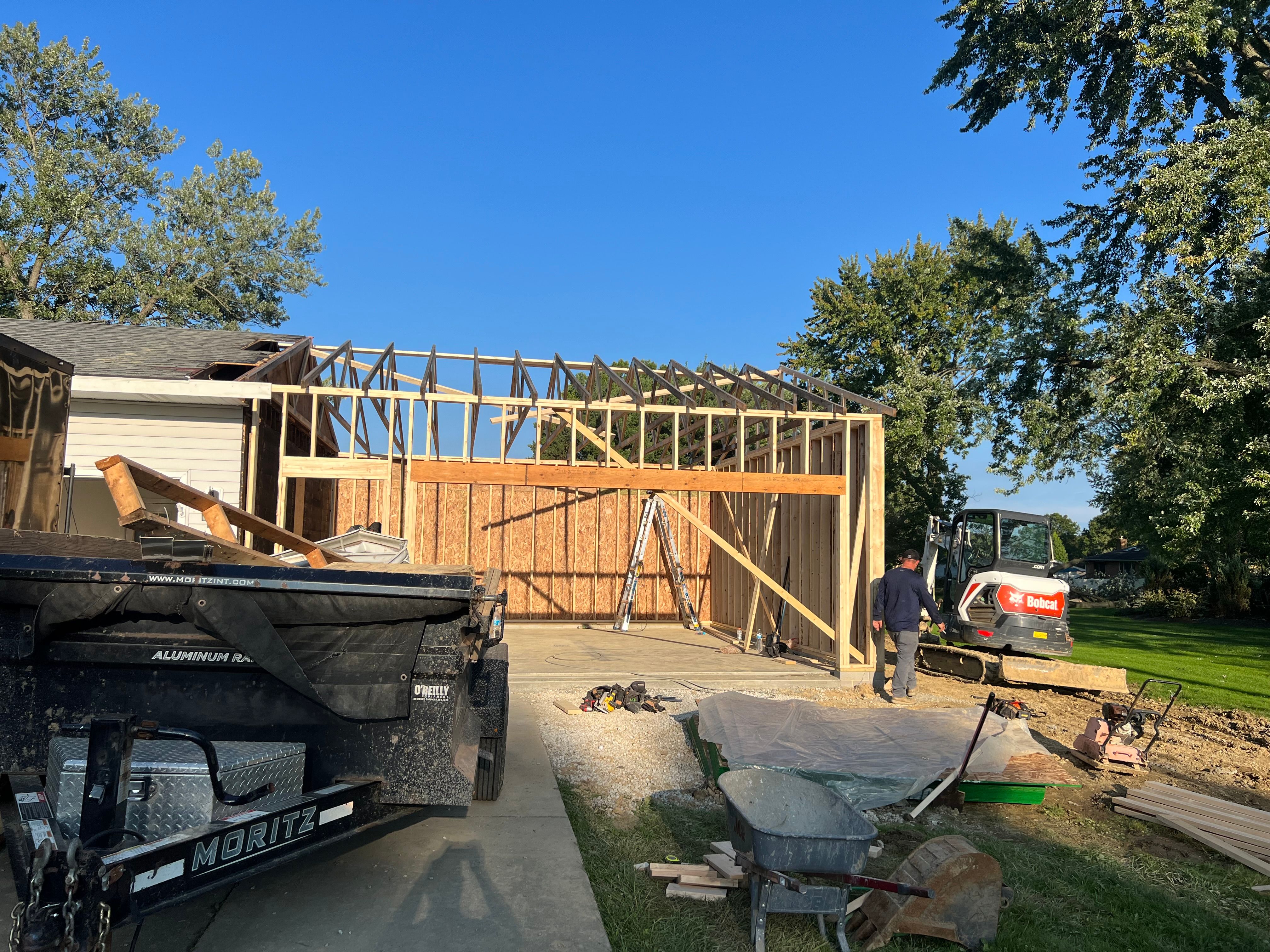  for Priddy Amazing Builders in Ravenna, OH