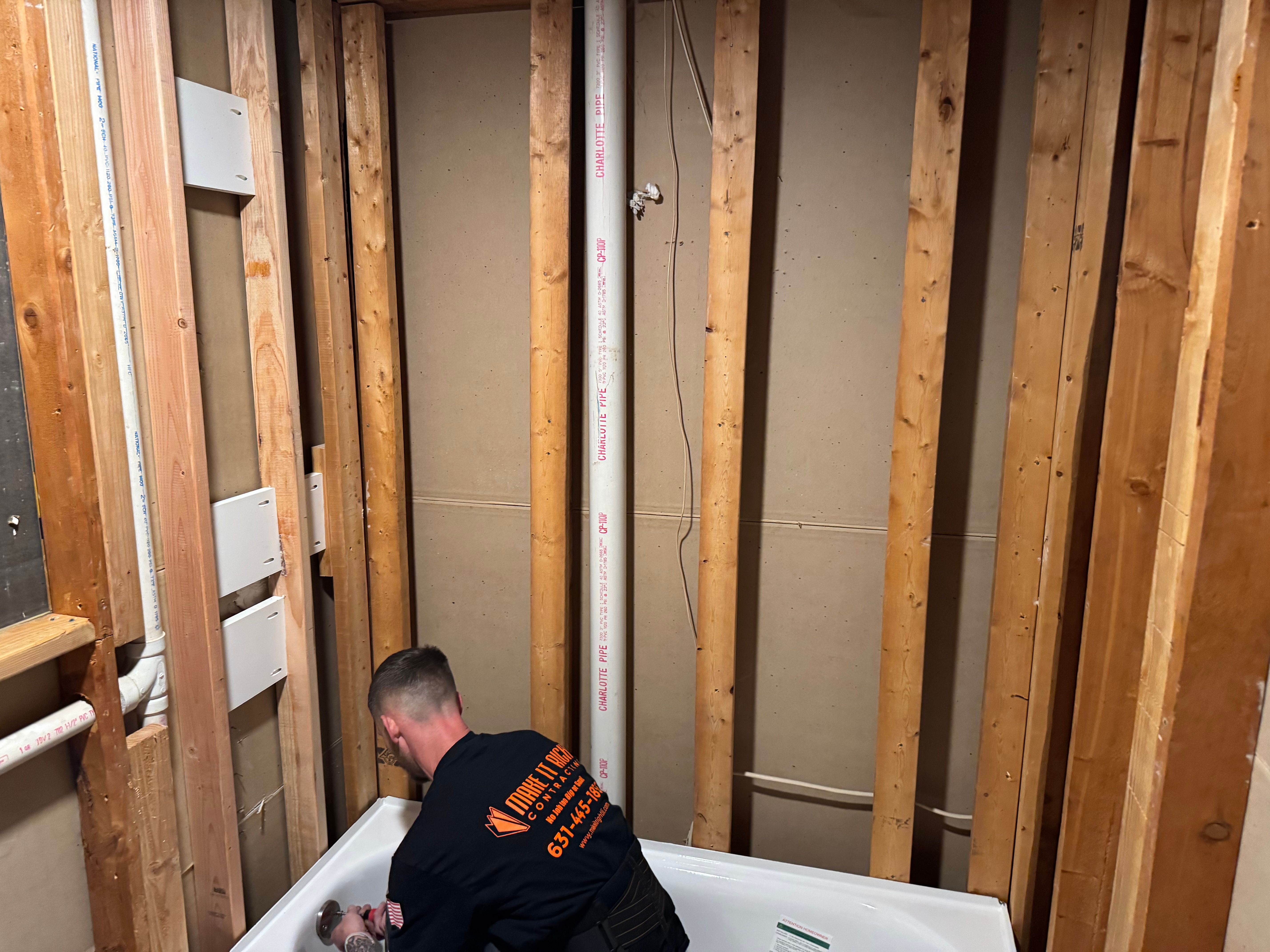  for Make It Right Contracting in East Hampton, NY