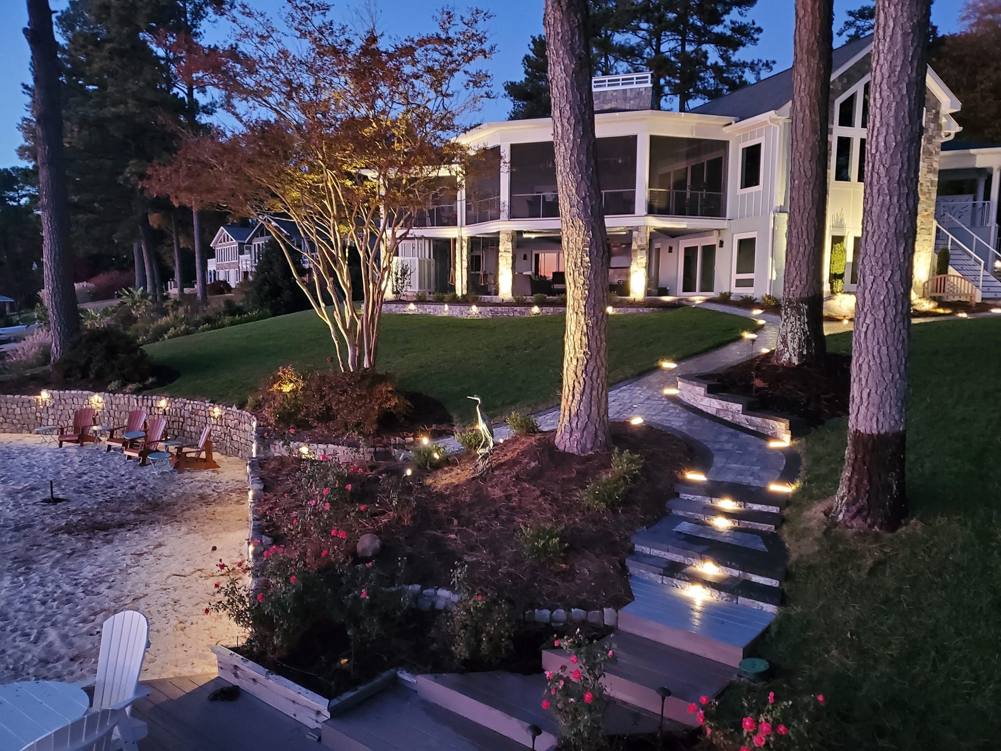  for RA Lawn Care, Landscape & Hardscape in Littleton, NC