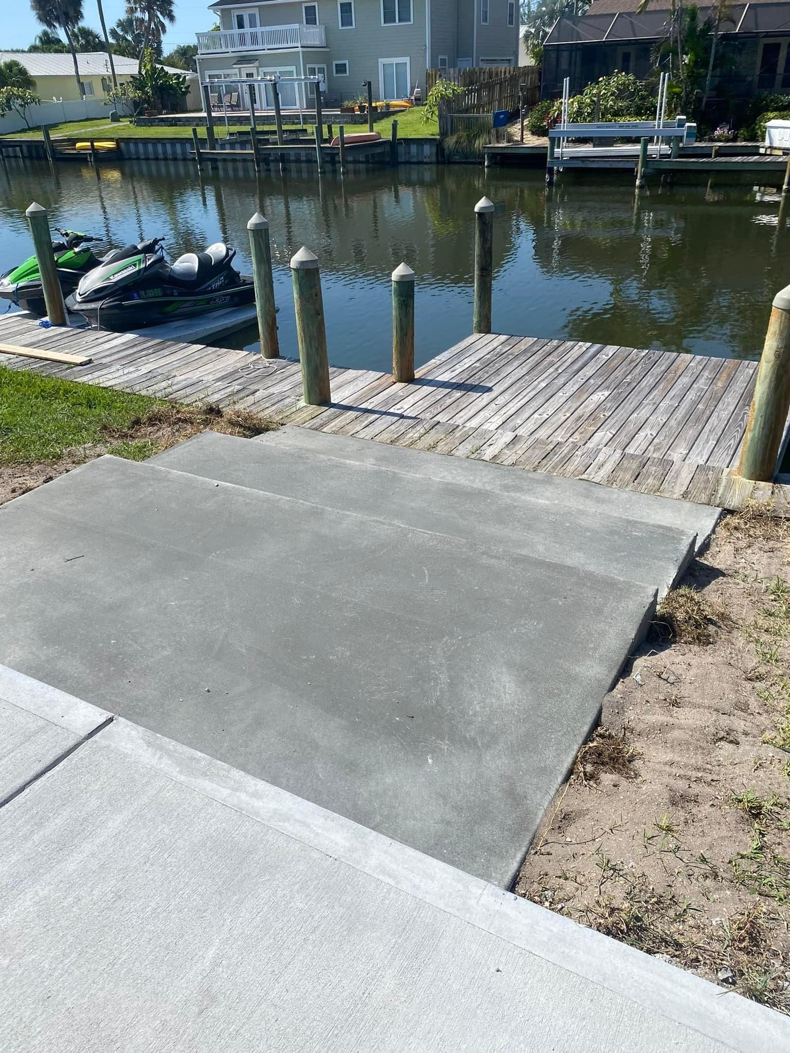  for Green Hammer Concrete in Palm Bay, Florida