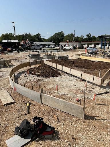  for Concrete Creations and Excavations in Centerton, AR