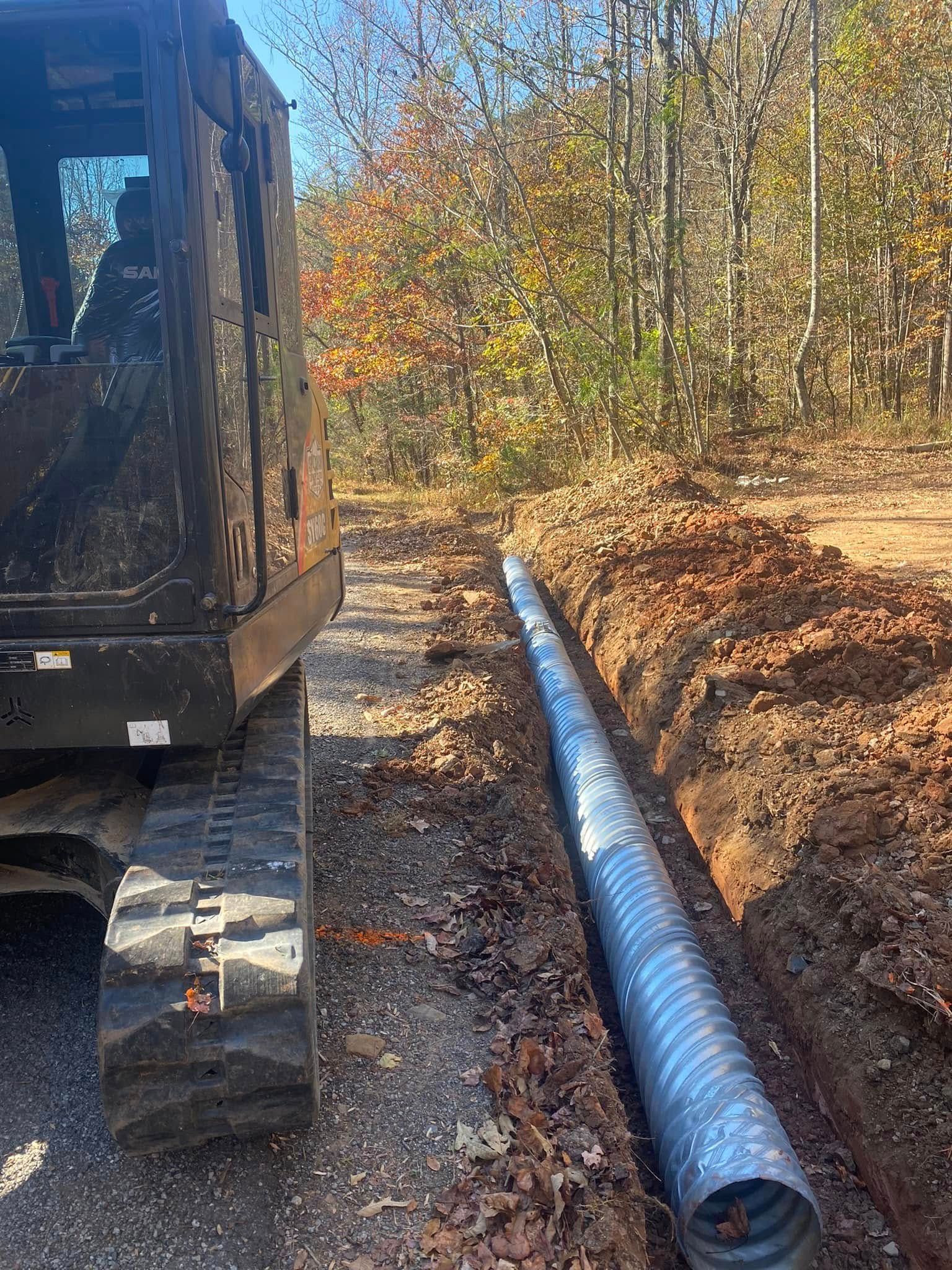 Other Services for A.D's Fencing Company in Madisonville, TN
