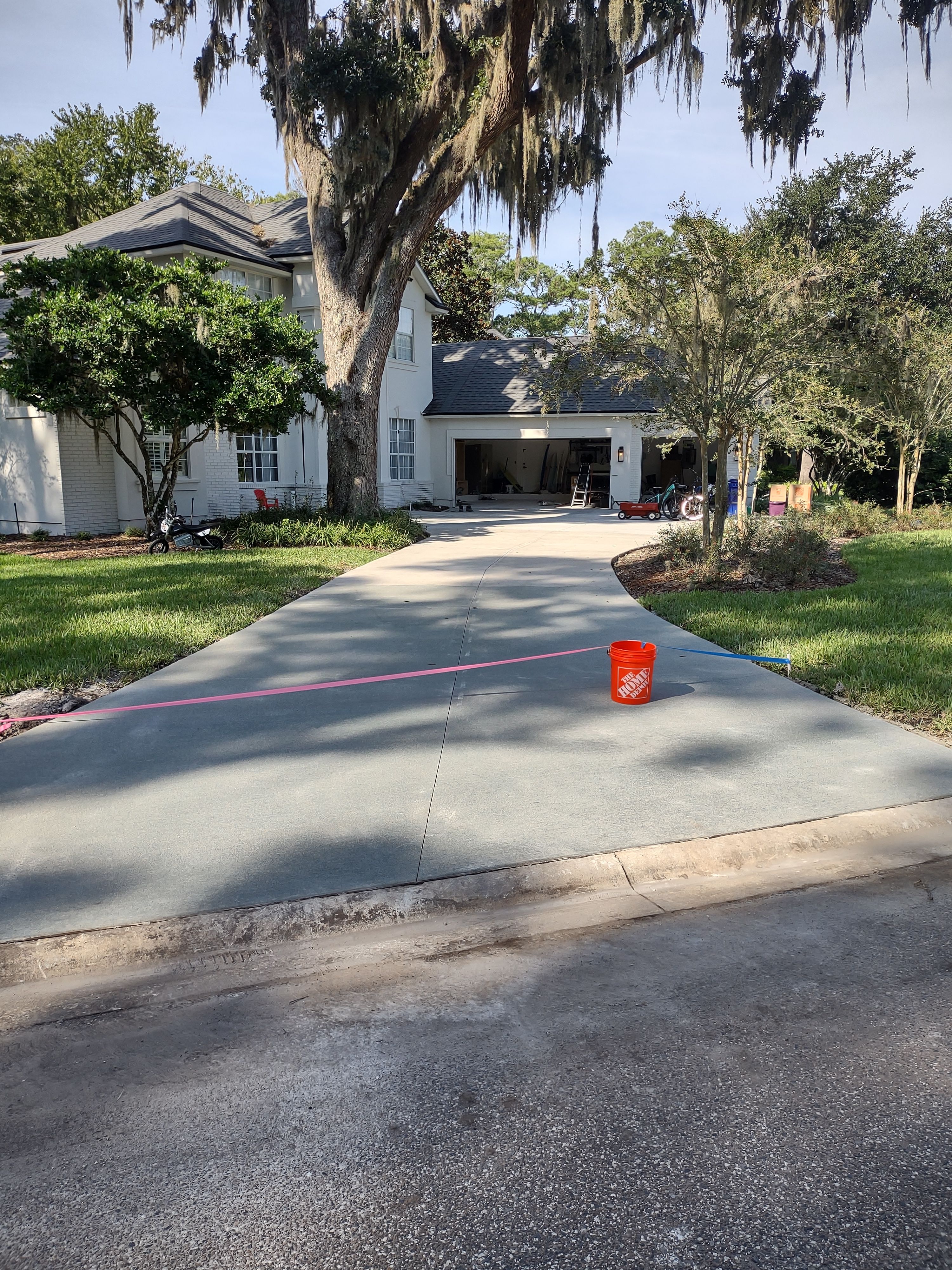  for KCS Concrete in Middleburg, FL