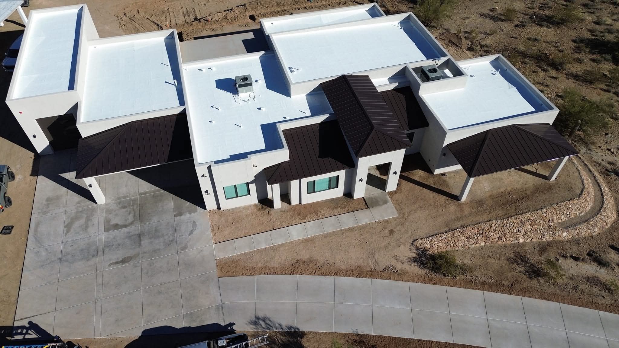  for Copper Valley Roofing in Tucson, AZ