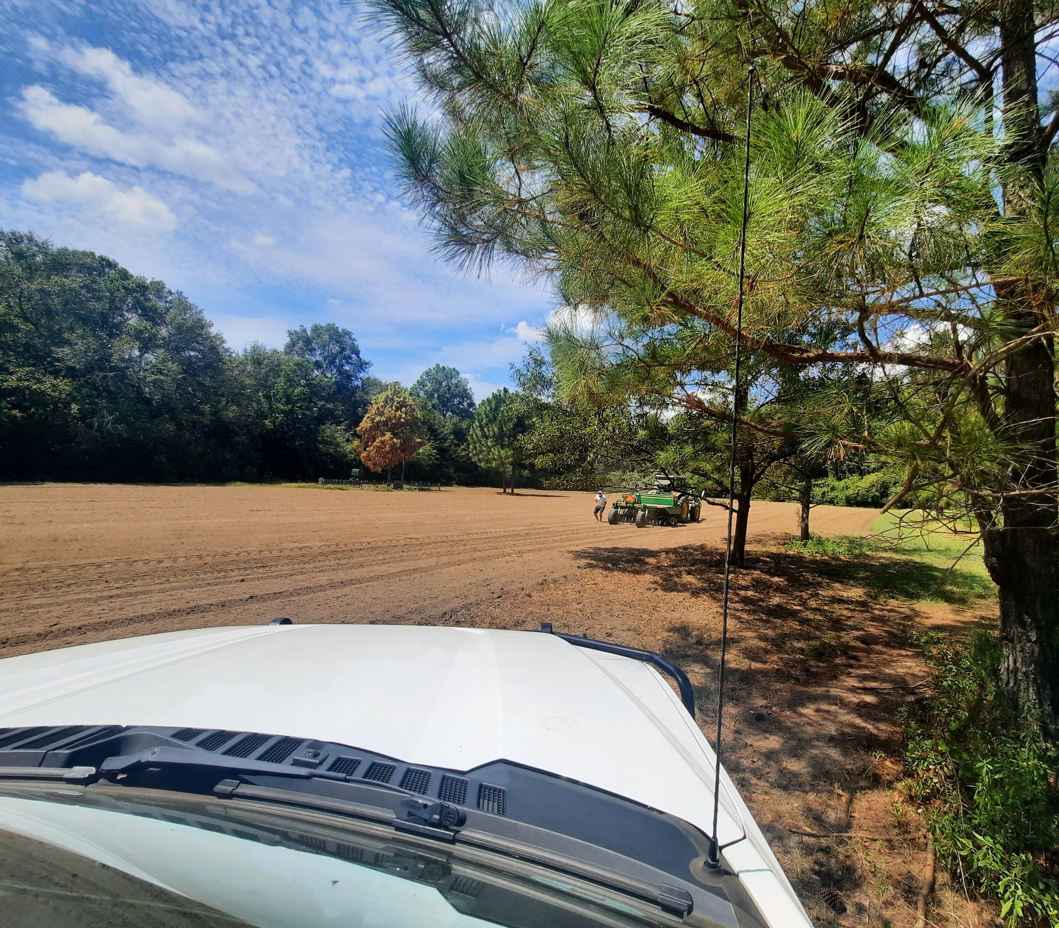  for HE Diversified Land Services in Americus, GA