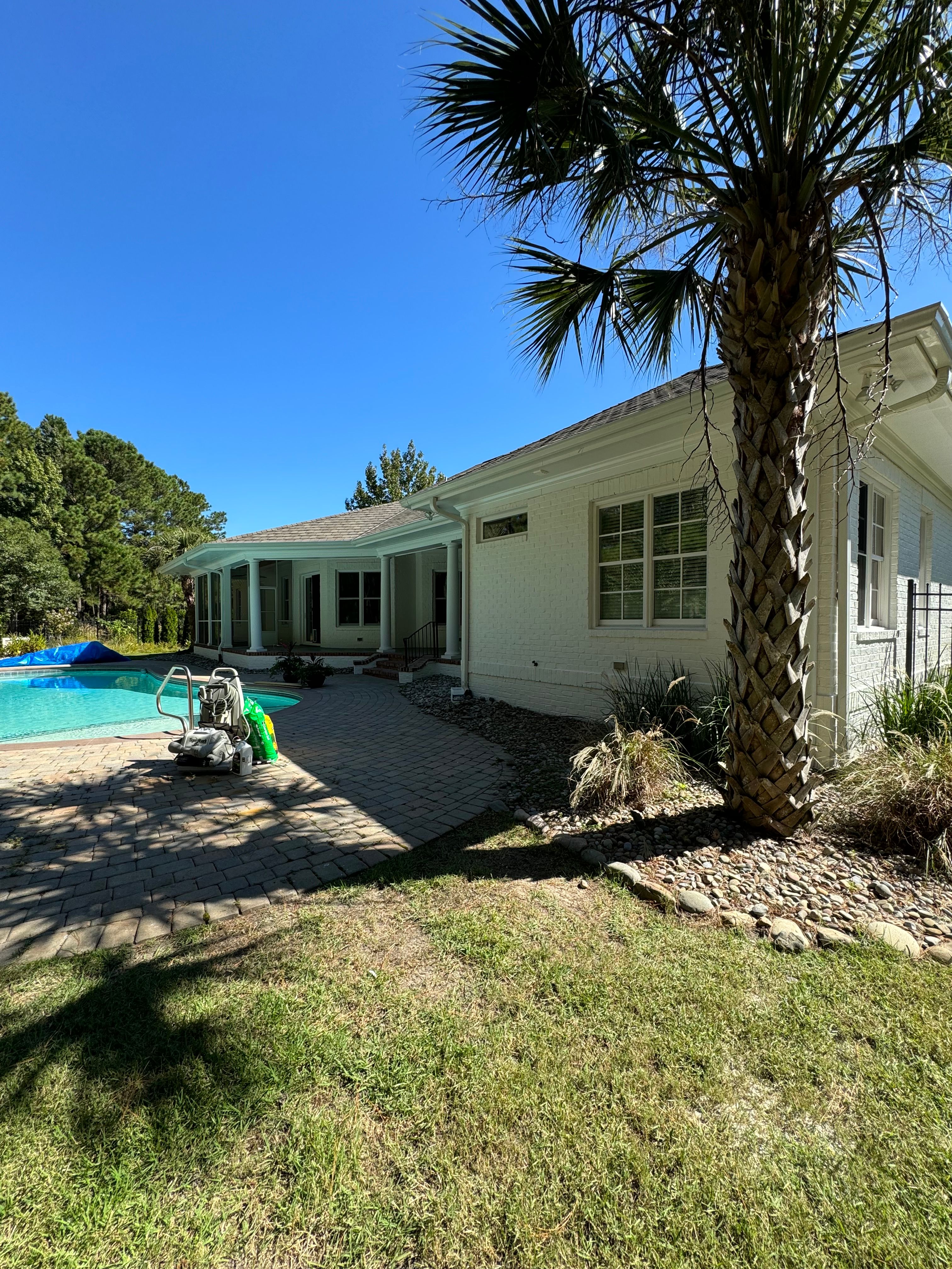 Interior and exterior for Brothers Coatings and Painting LLC in Holly Ridge, NC