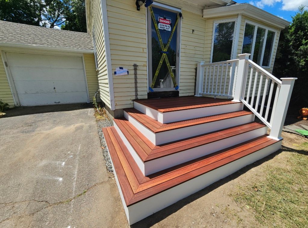  for South Coast Decks LLC in Mansfield, MA
