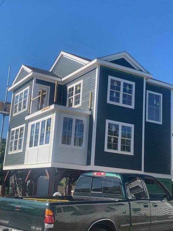  for B&B Carpentry in Boston, MA