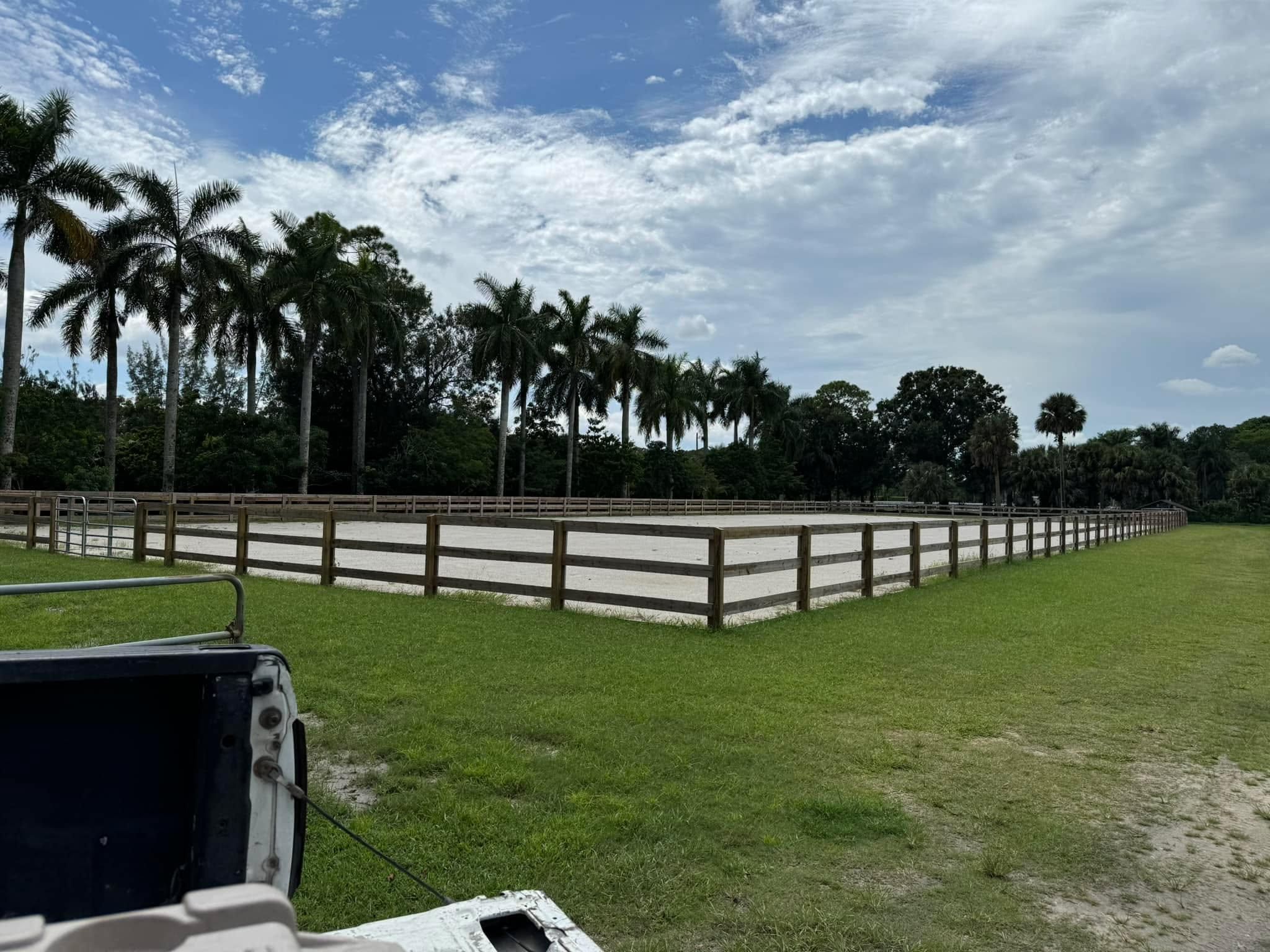  for Florida Native Equestrian Development in Central Florida, FL