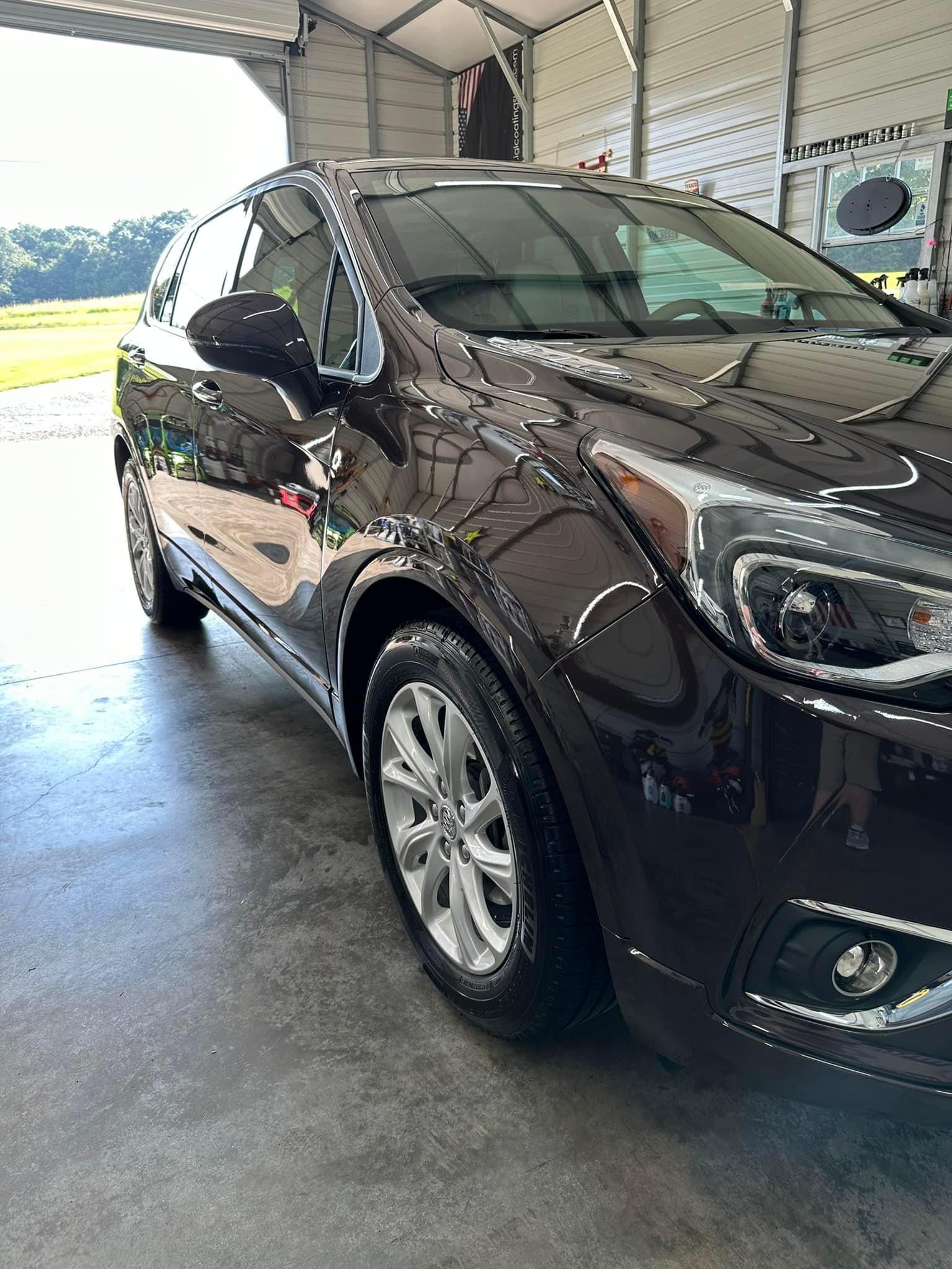 Ceramic Coating for Diamond Touch Auto Detailing in Taylorsville, NC