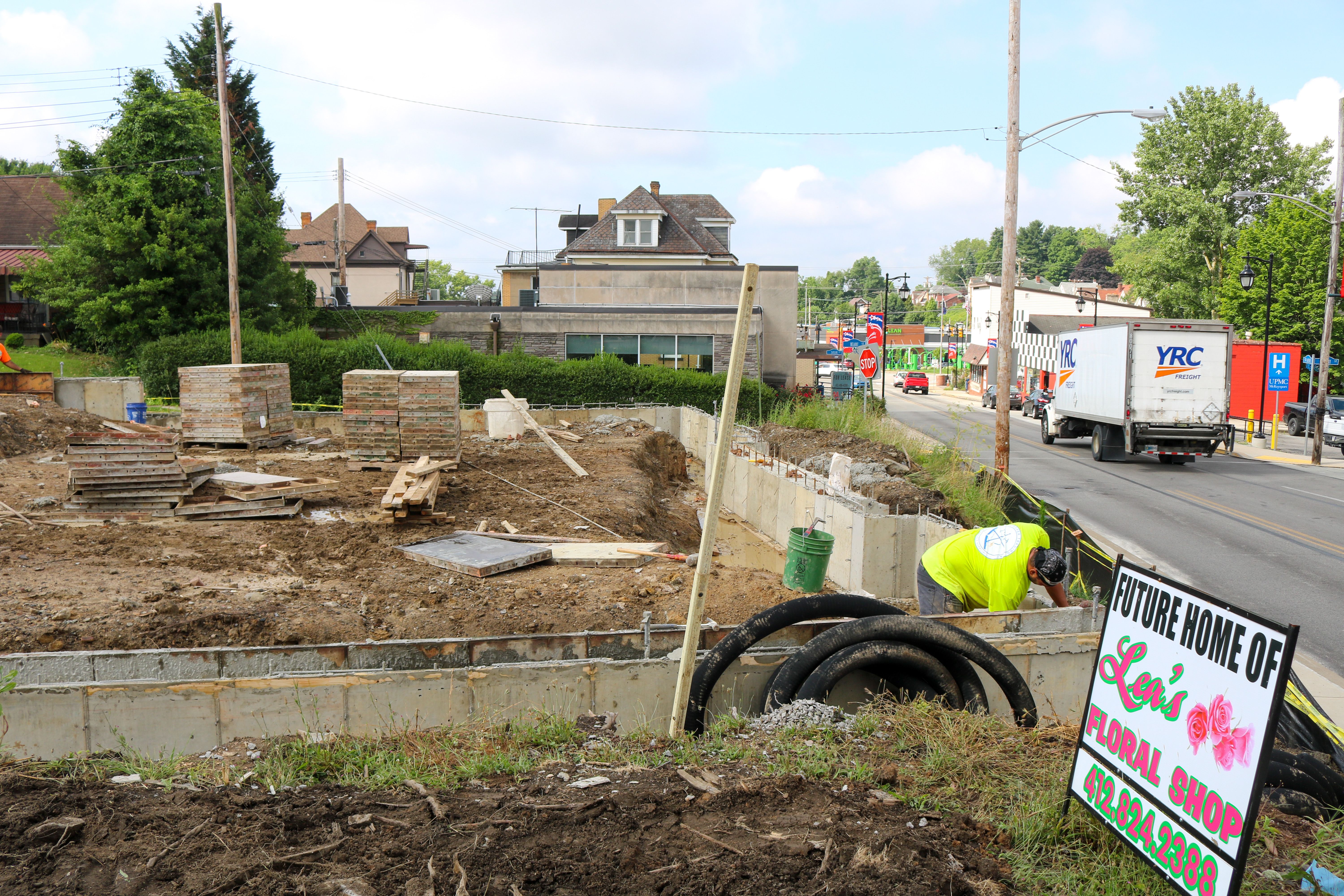  for Spanbauer Construction LLC in Murrysville, PA
