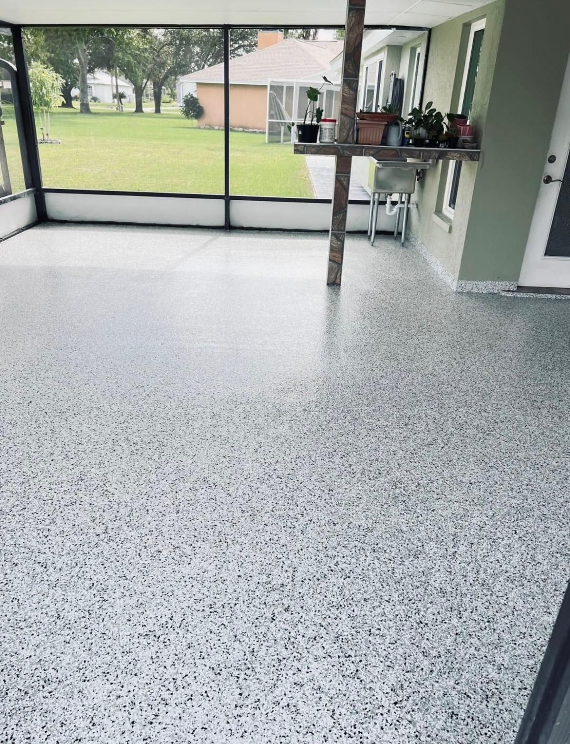  for Epoxy And Painting Simons By Company in Greensboro, NC