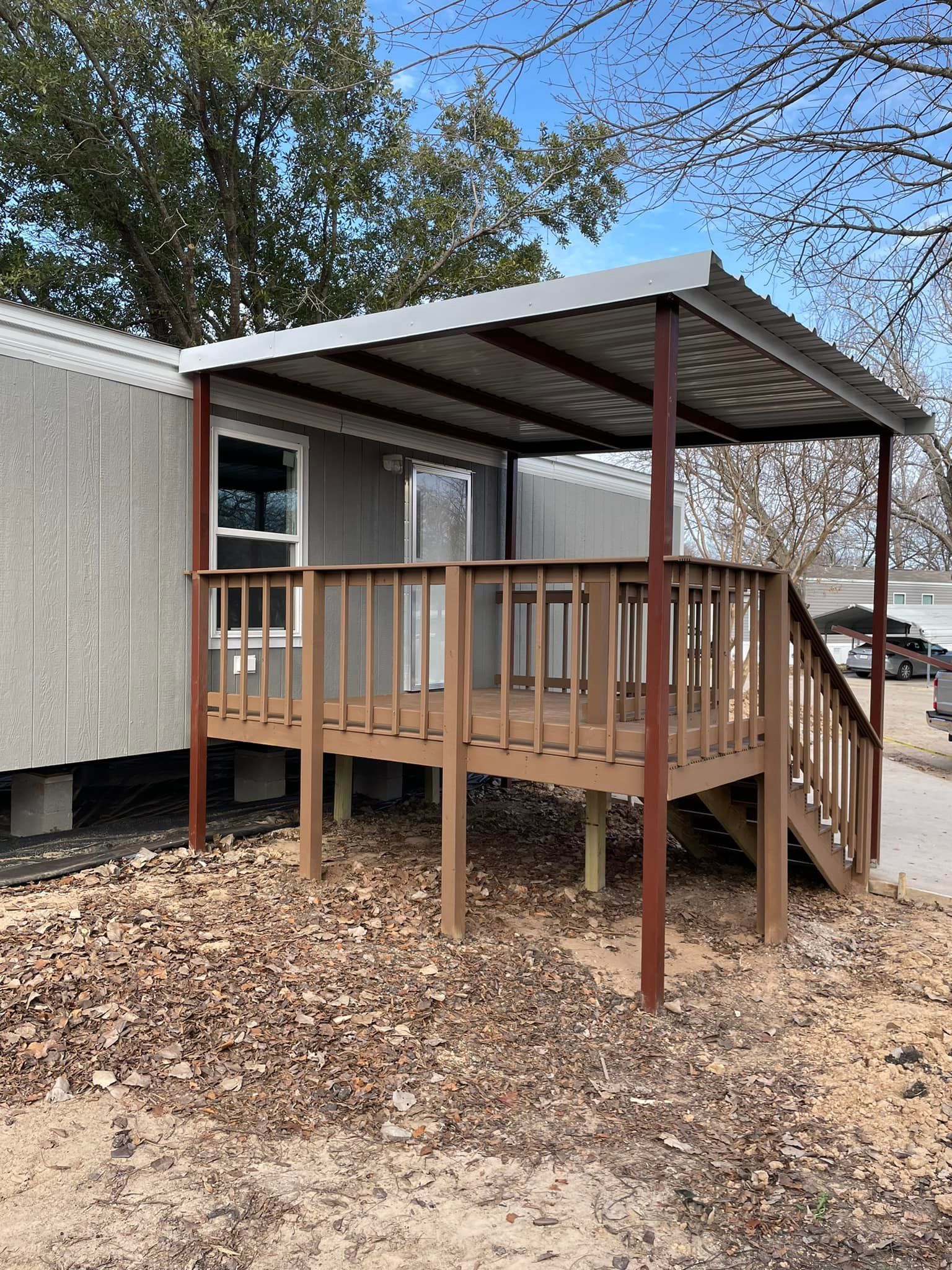 for Duckett Carpentry in Texarkana, TX