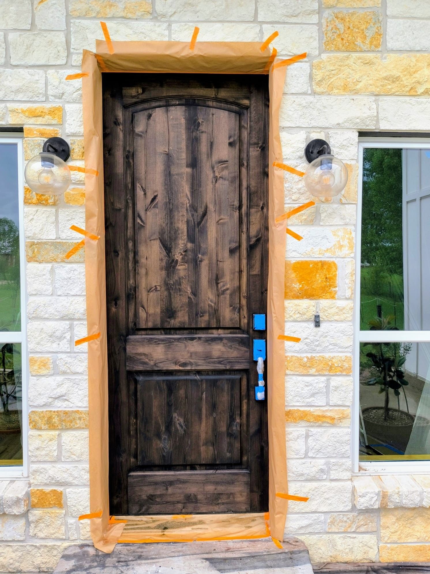 All Photos for Eagle Five Stars Painting in College Station, TX