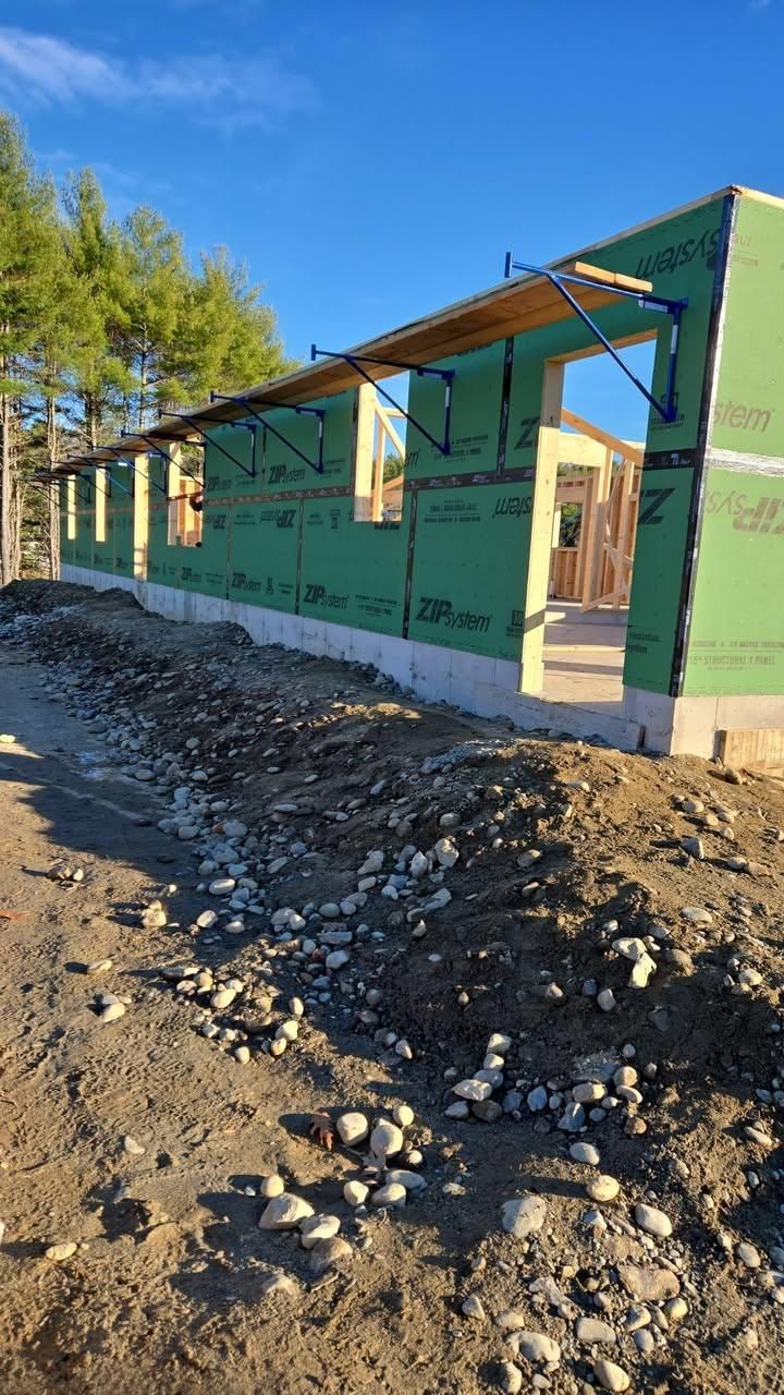  for Frame II Finish Builders in Fairfield, ME