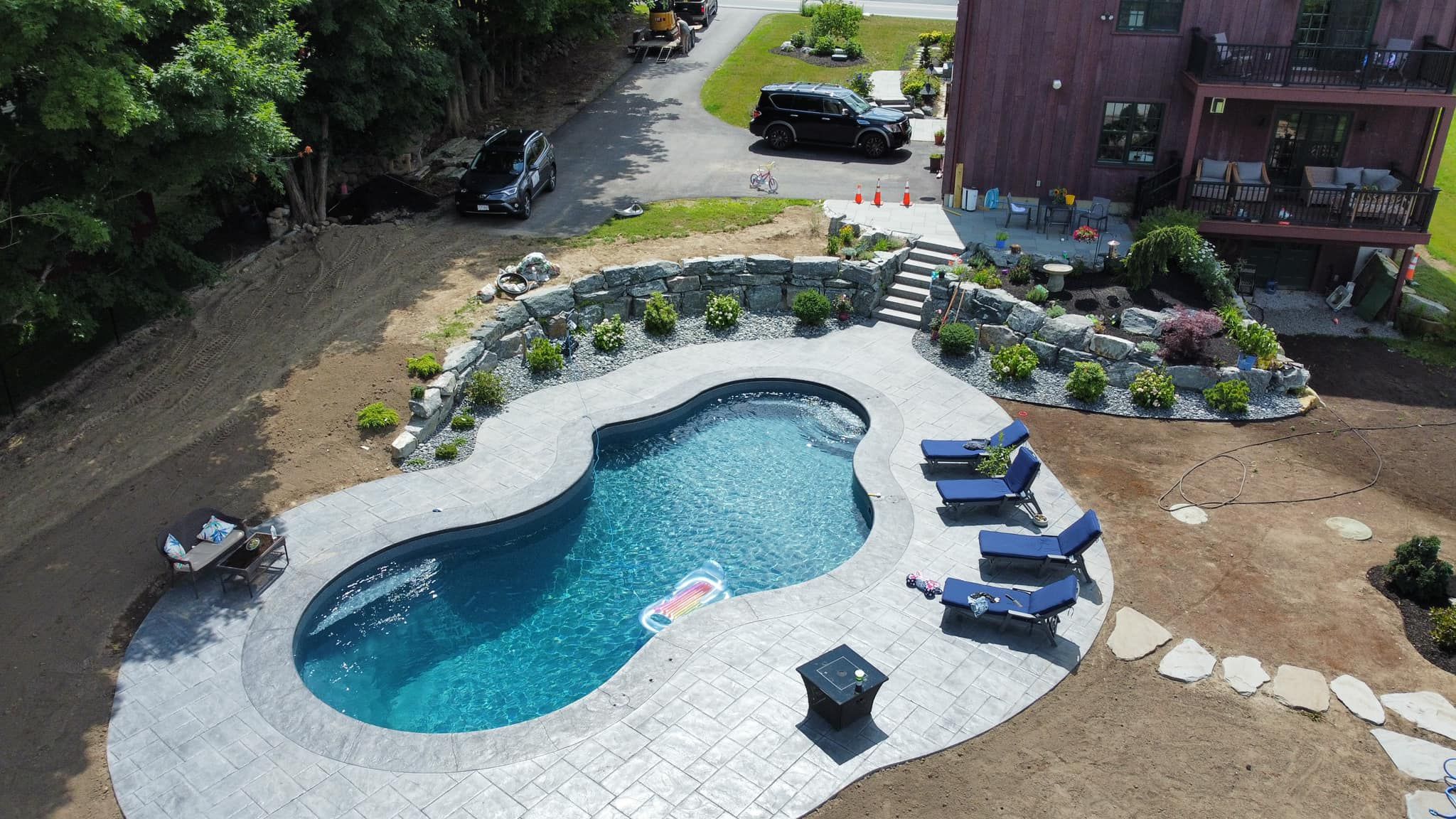  for Shawn's Landscaping in Mendon, MA